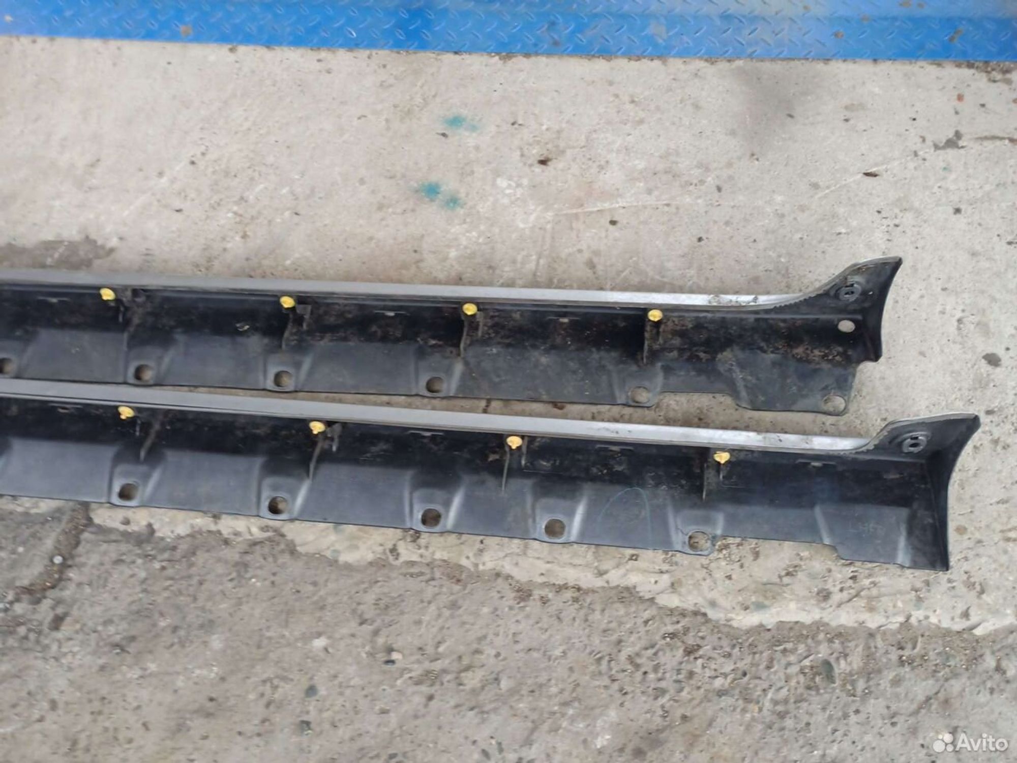 Порог Toyota BB, 4000 рублей, Ленина