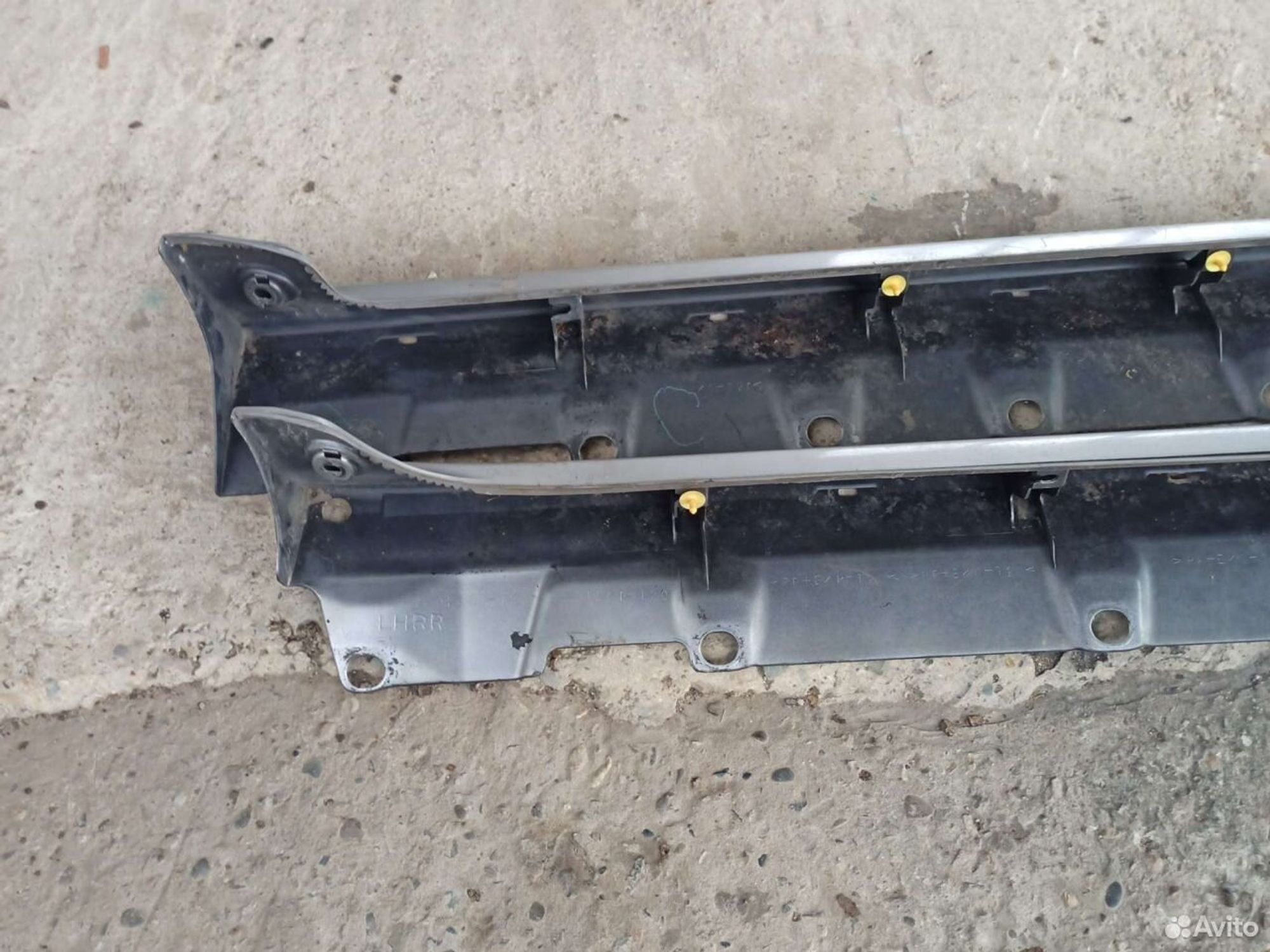 Порог Toyota BB, 4000 рублей, Ленина