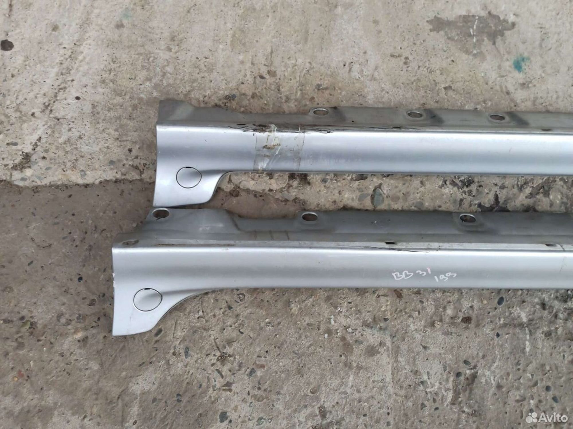 Порог Toyota BB, 4000 рублей, Ленина