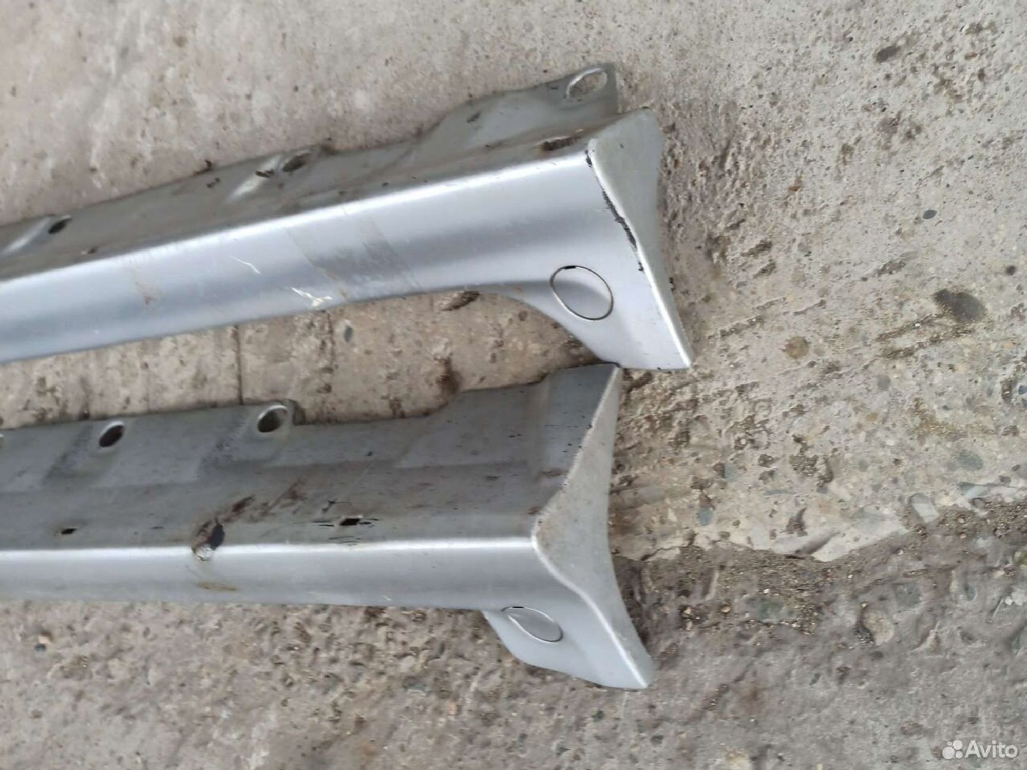 Порог Toyota BB, 4000 рублей, Ленина