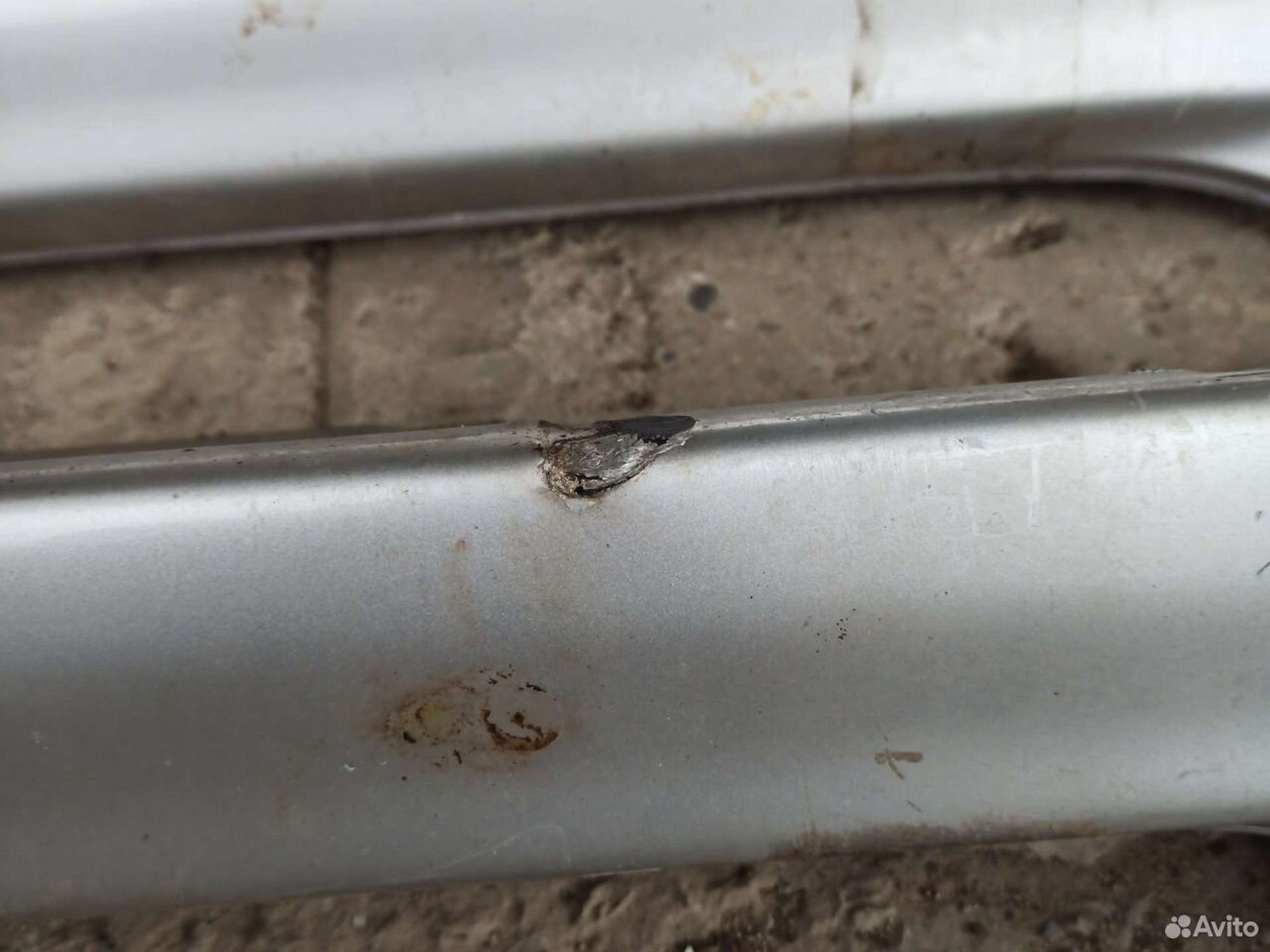 Порог Toyota BB, 4000 рублей, Ленина