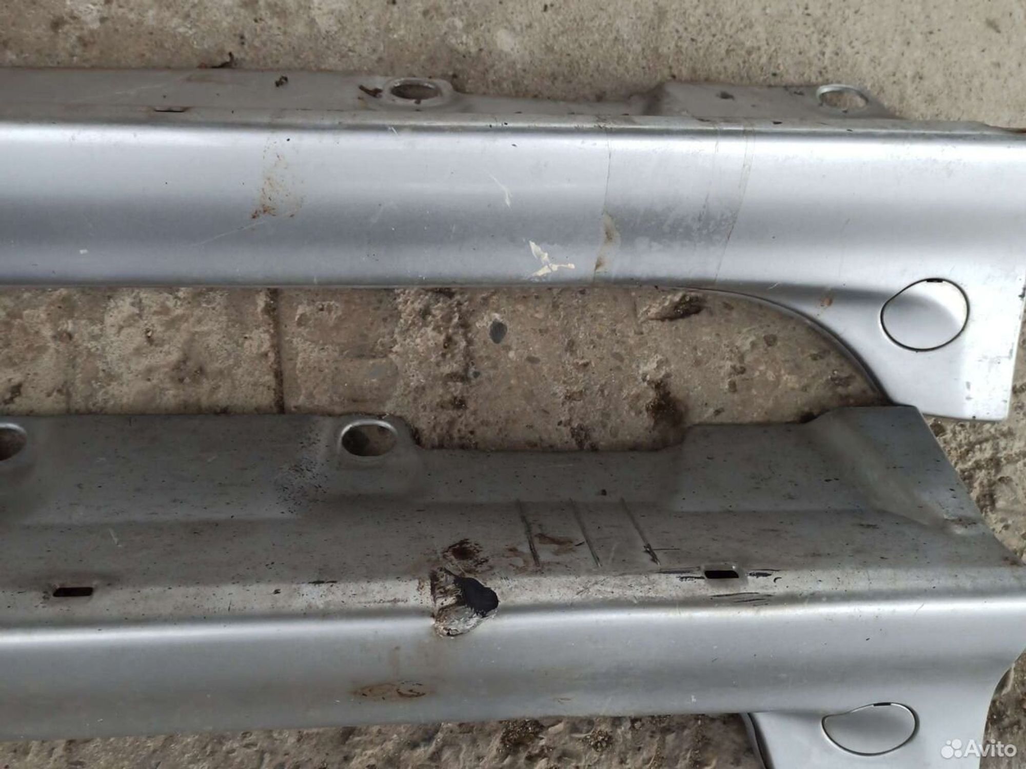 Порог Toyota BB, 4000 рублей, Ленина