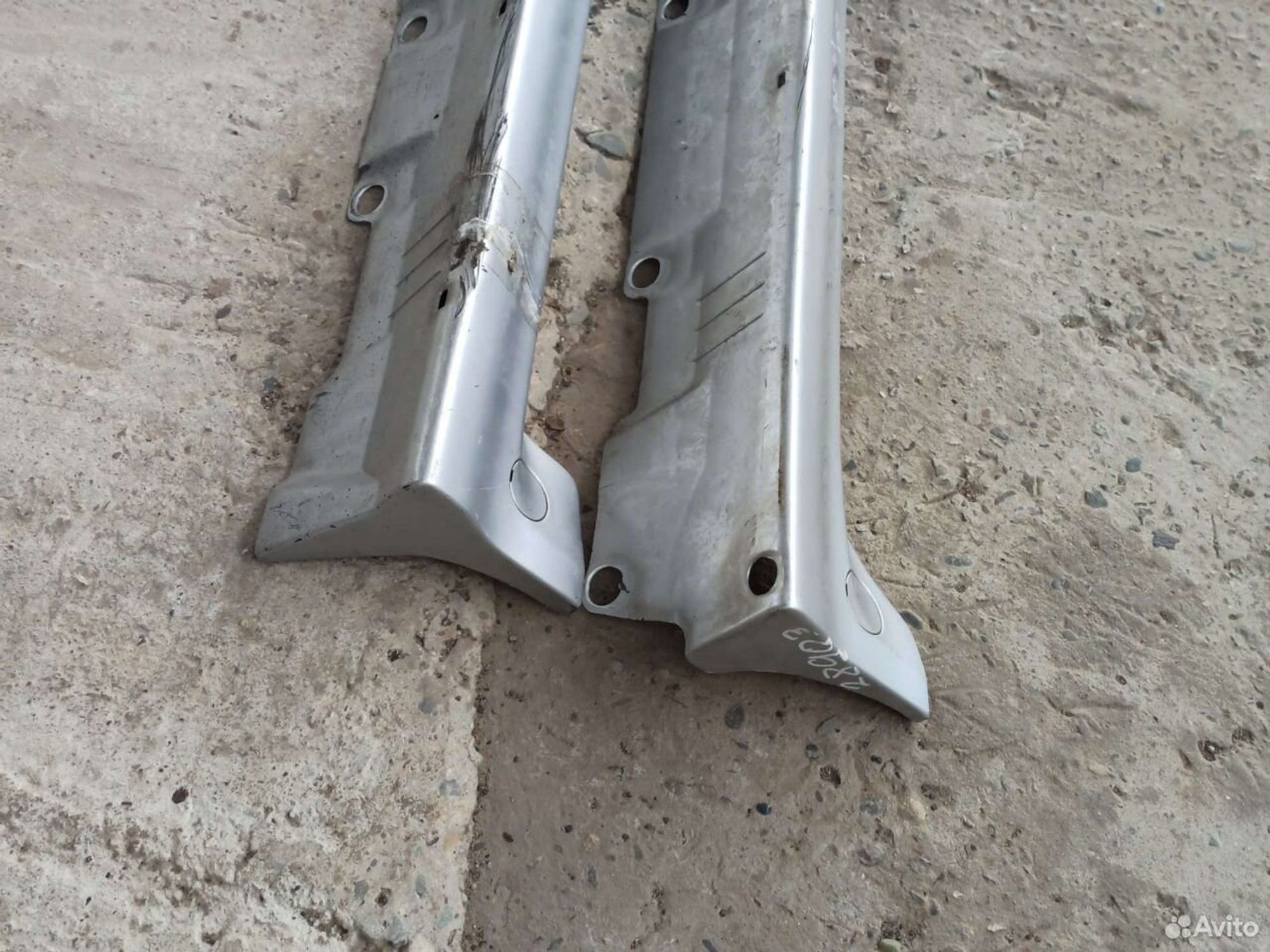 Порог Toyota BB, 4000 рублей, Ленина