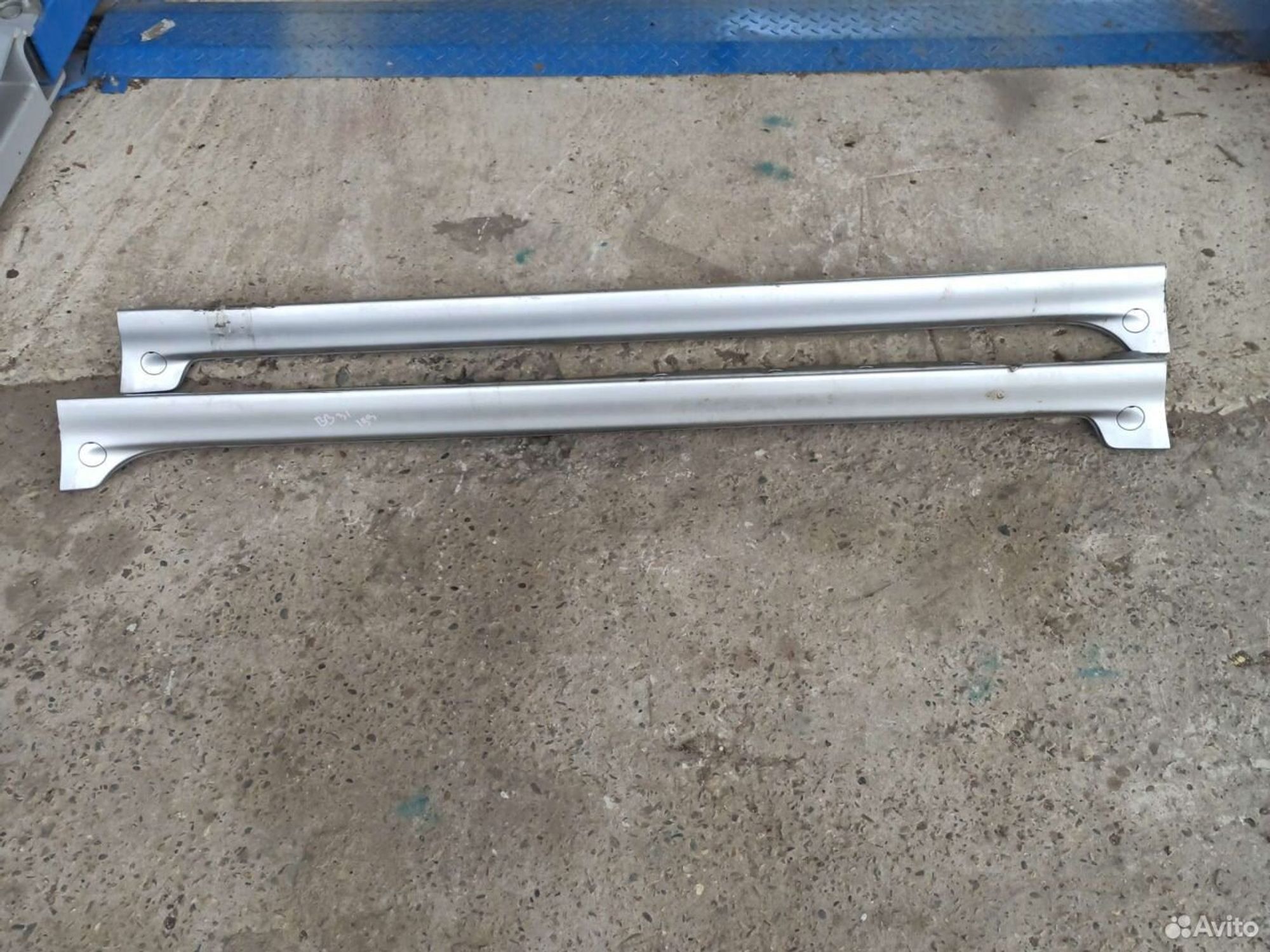 Порог Toyota BB, 4000 рублей, Ленина