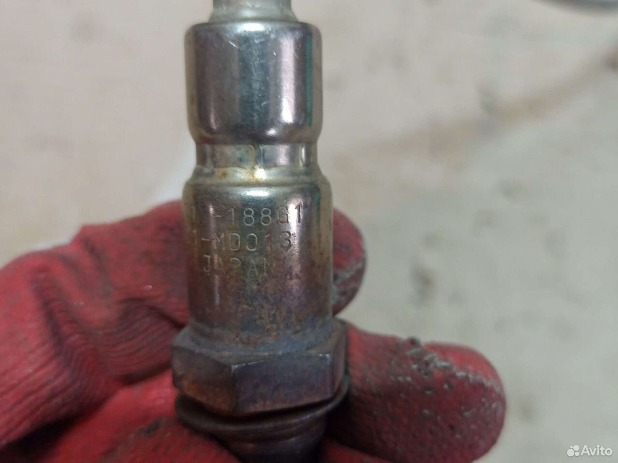 Датчик кислорода Mazda Demio dejfs, 2000 рублей, Ленина