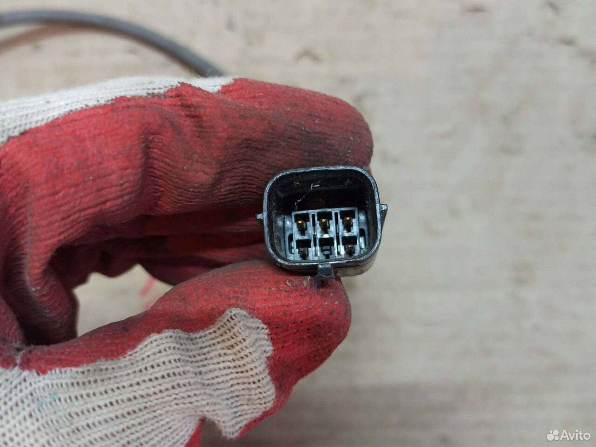 Датчик кислорода Mazda Demio dejfs, 2000 рублей, Ленина