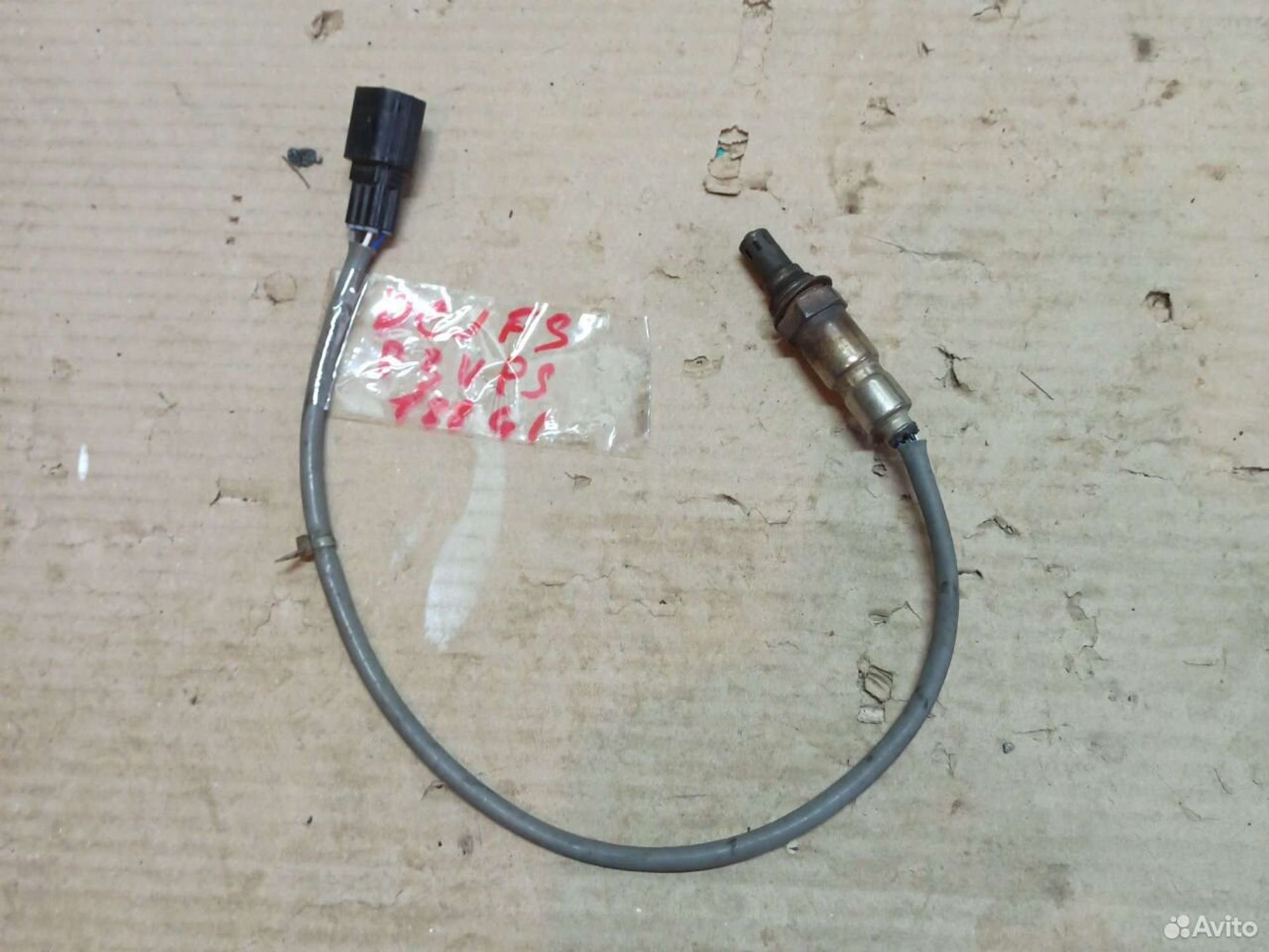 Датчик кислорода Mazda Demio dejfs, 2000 рублей, Ленина