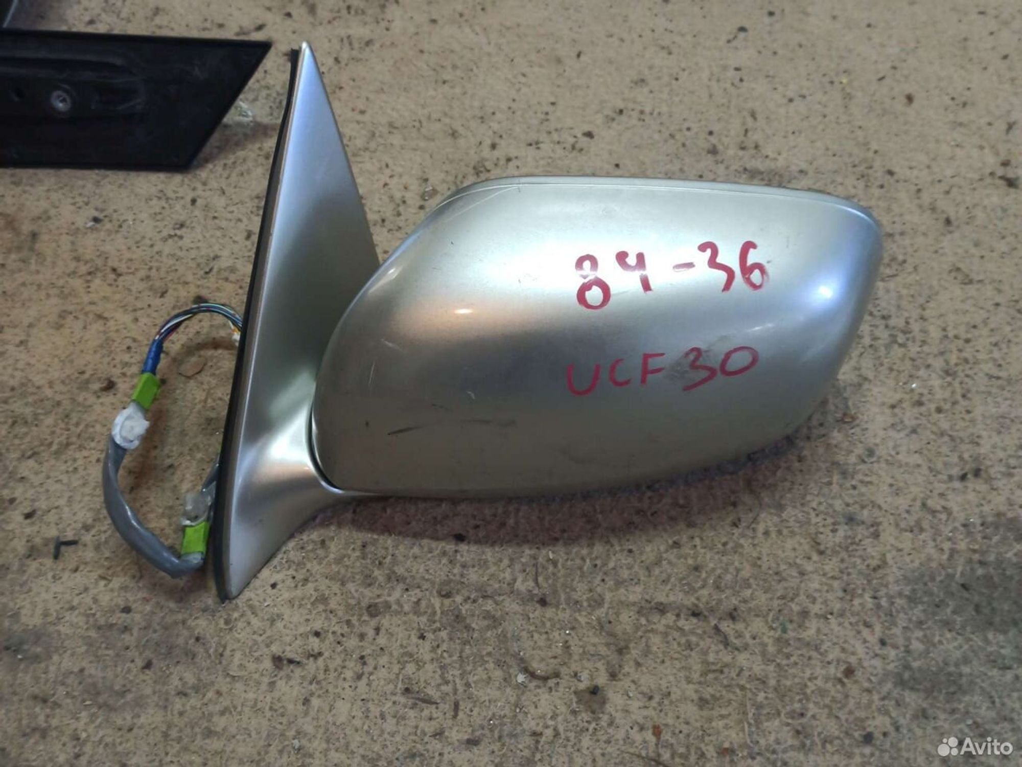 Зеркало левое Toyota Celsior 30, 2300 рублей, Ленина