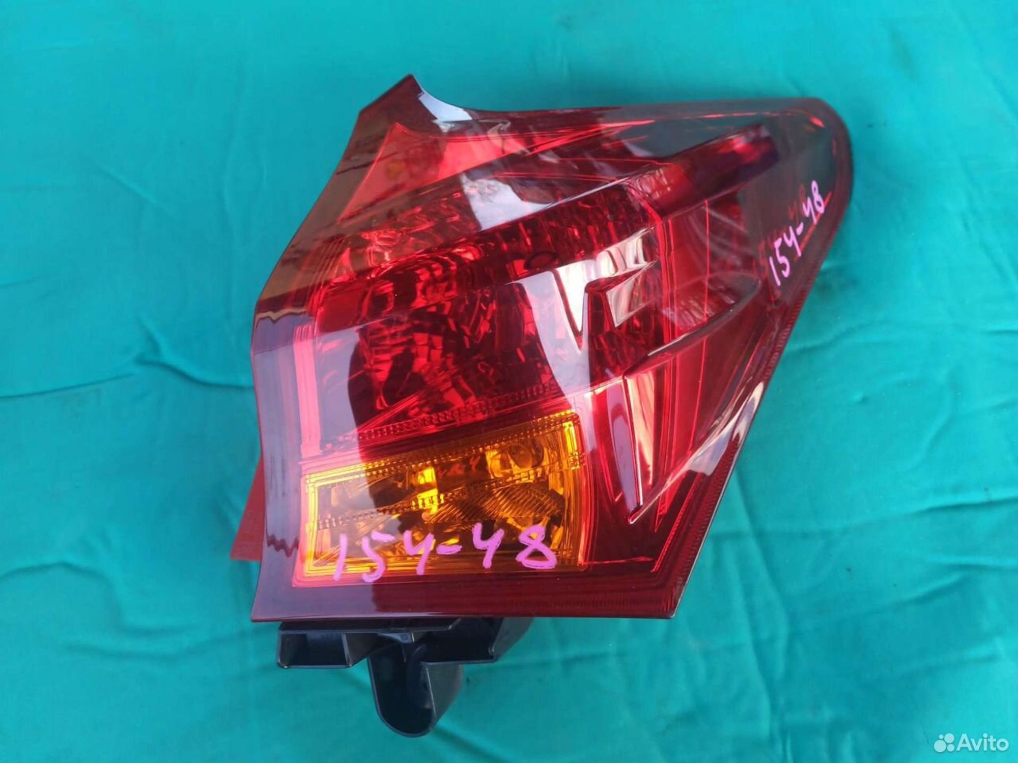 Фонарь, стоп правый Toyota Auris nze181, 3200 рублей, Ленина
