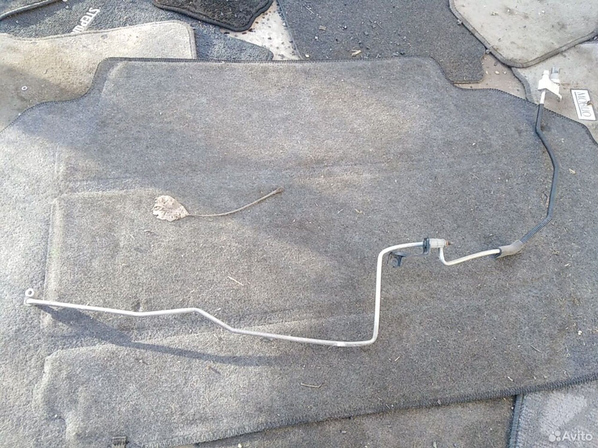 Трубка кондиционера Toyota Alphard anh10, 1000 рублей, Ленина