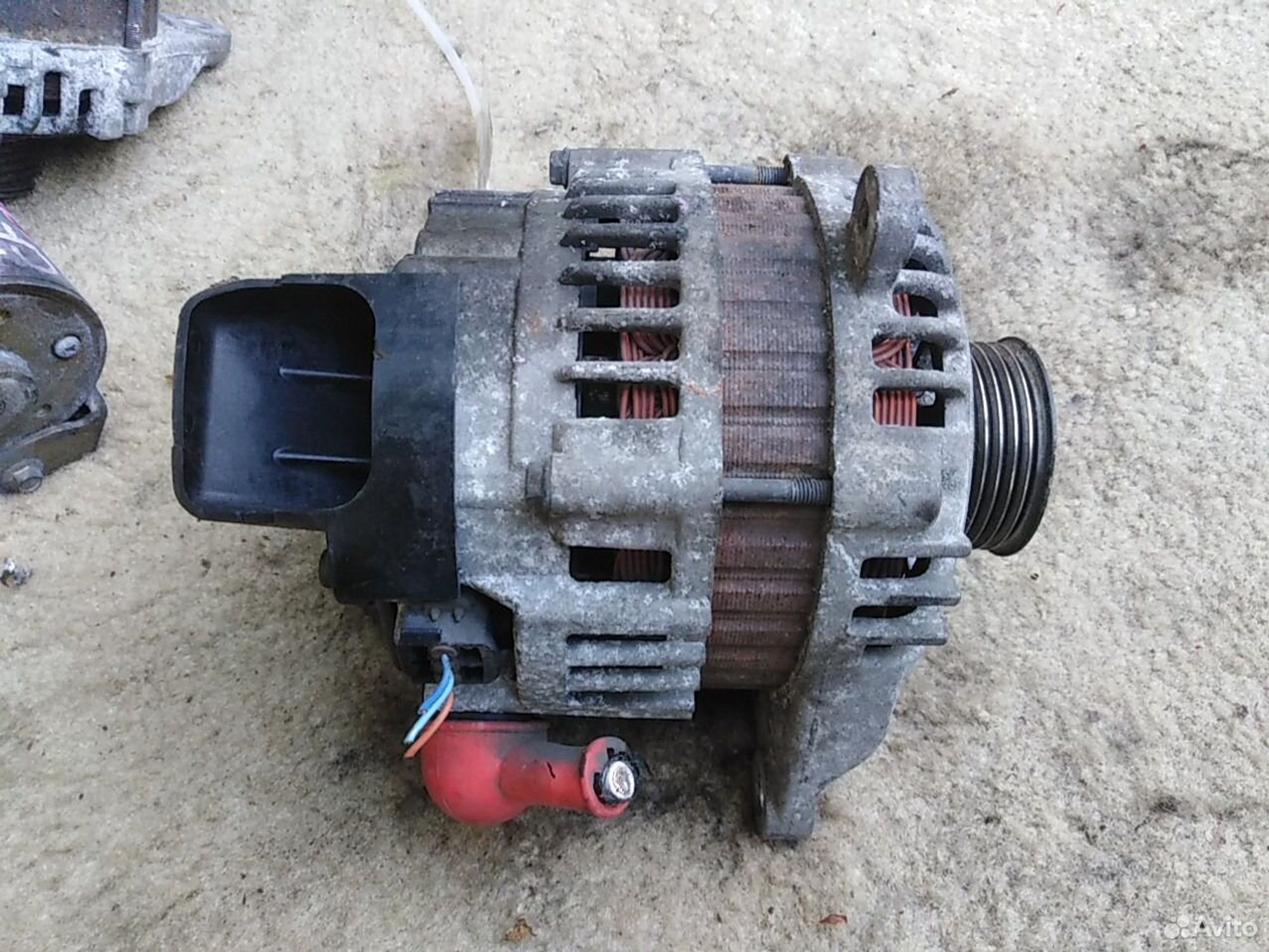 Генератор Nissan March cr14de, 2500 рублей, Ленина