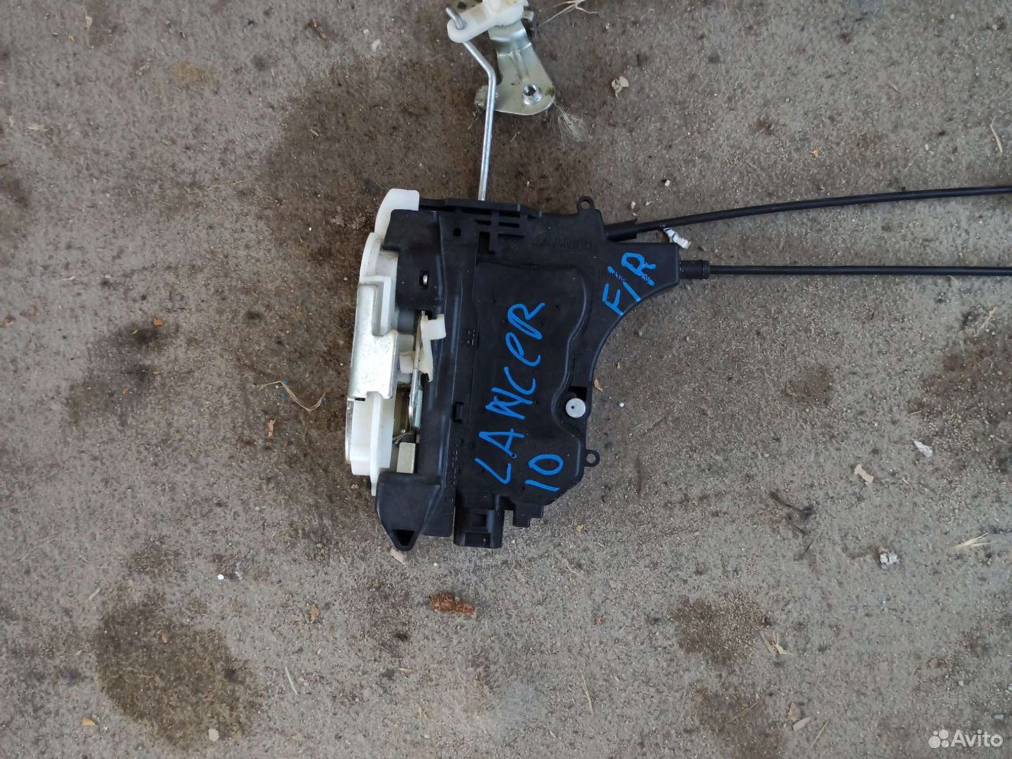 Замок двери Mitsubishi Lancer 10, 800 рублей, Ленина