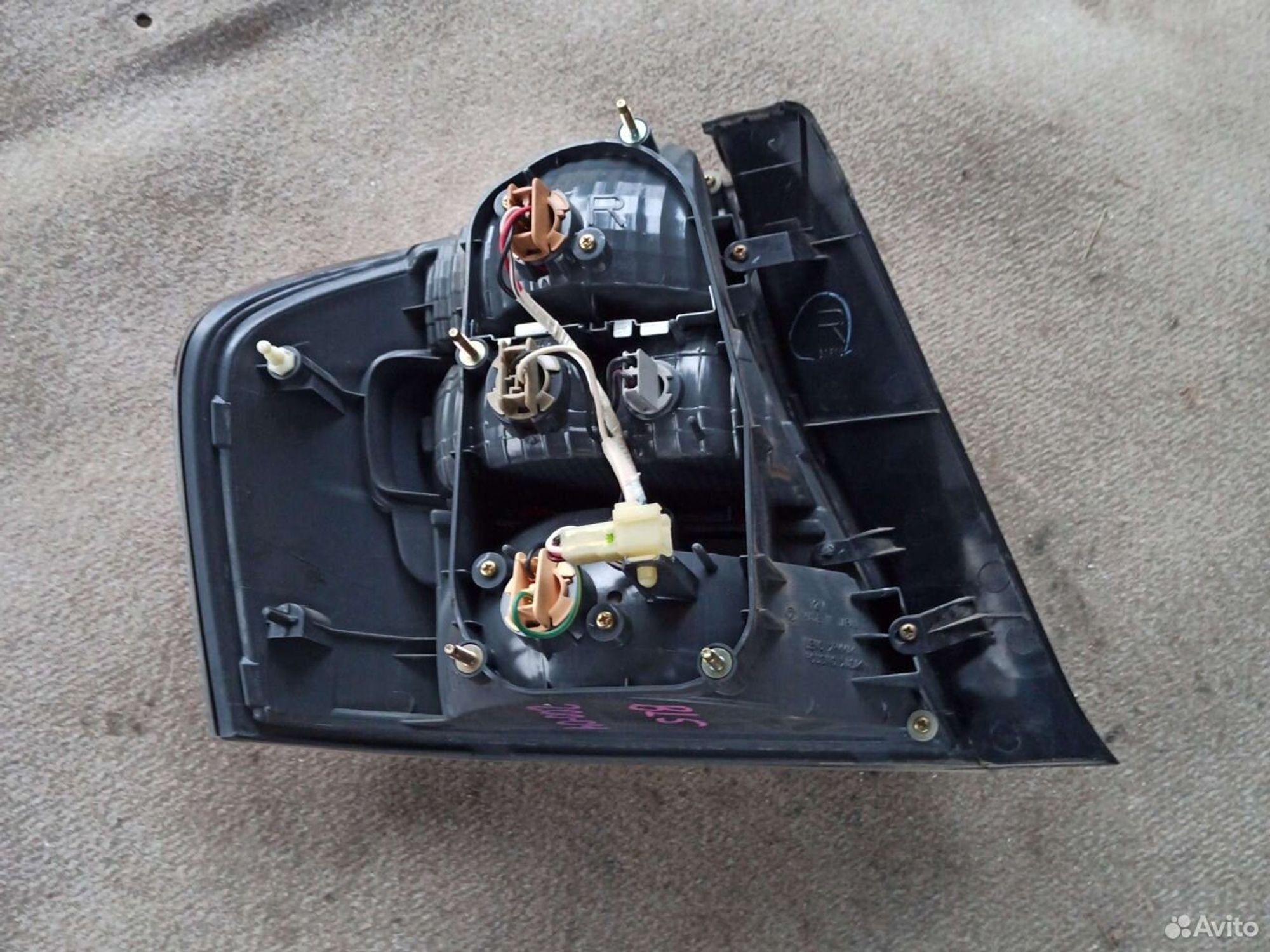 Стоп, фонарь правый Subaru Legacy bl5, 2500 рублей, Ленина