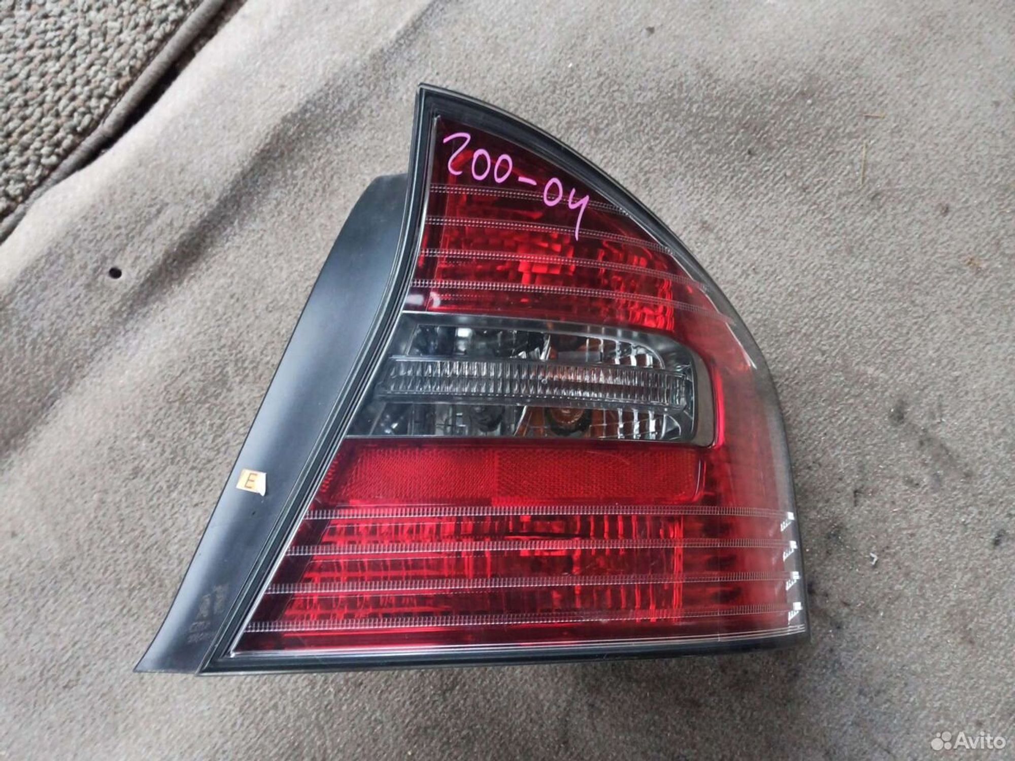 Стоп, фонарь правый Subaru Legacy bl5, 2500 рублей, Ленина