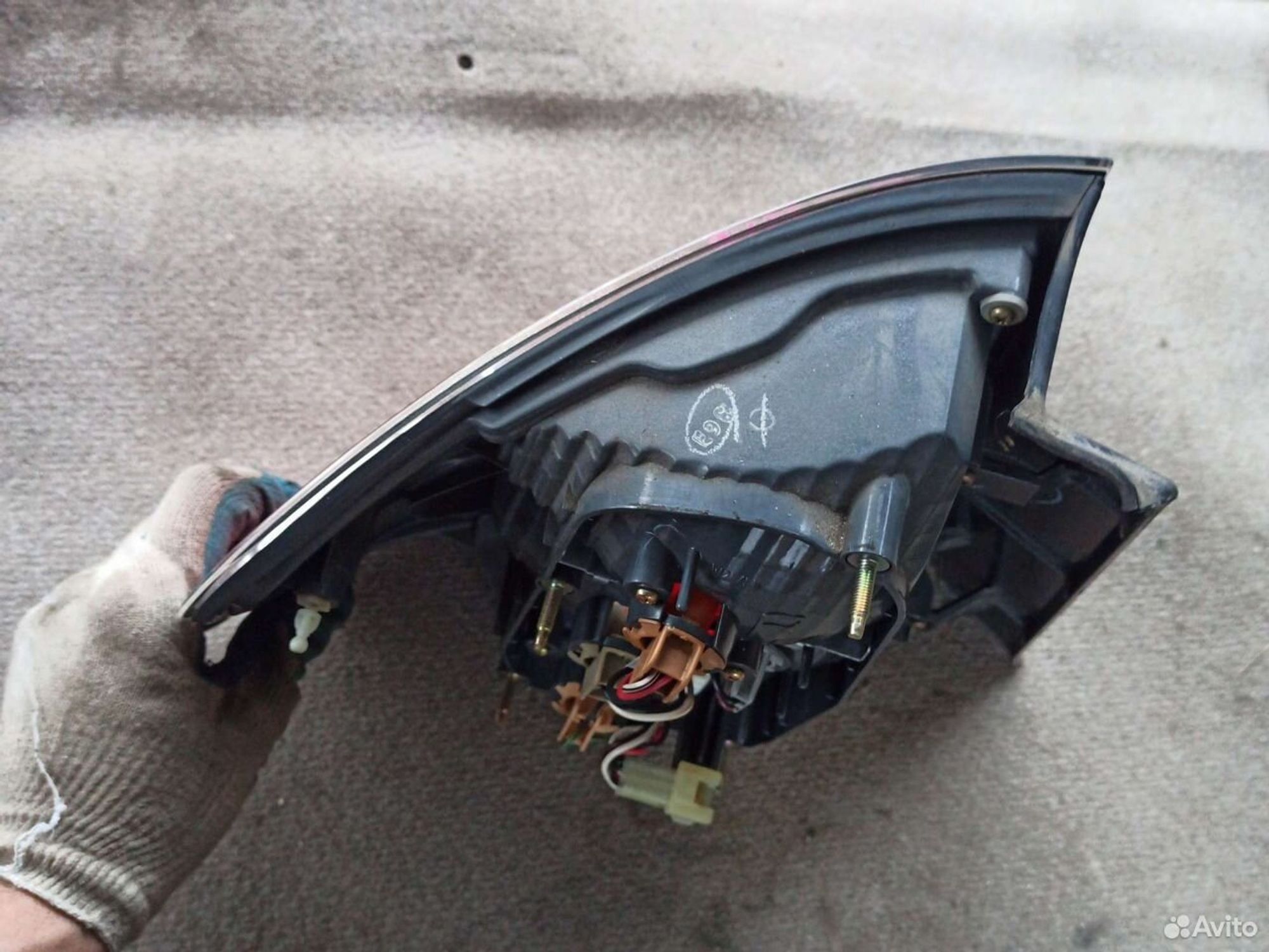 Стоп, фонарь правый Subaru Legacy bl5, 2500 рублей, Ленина