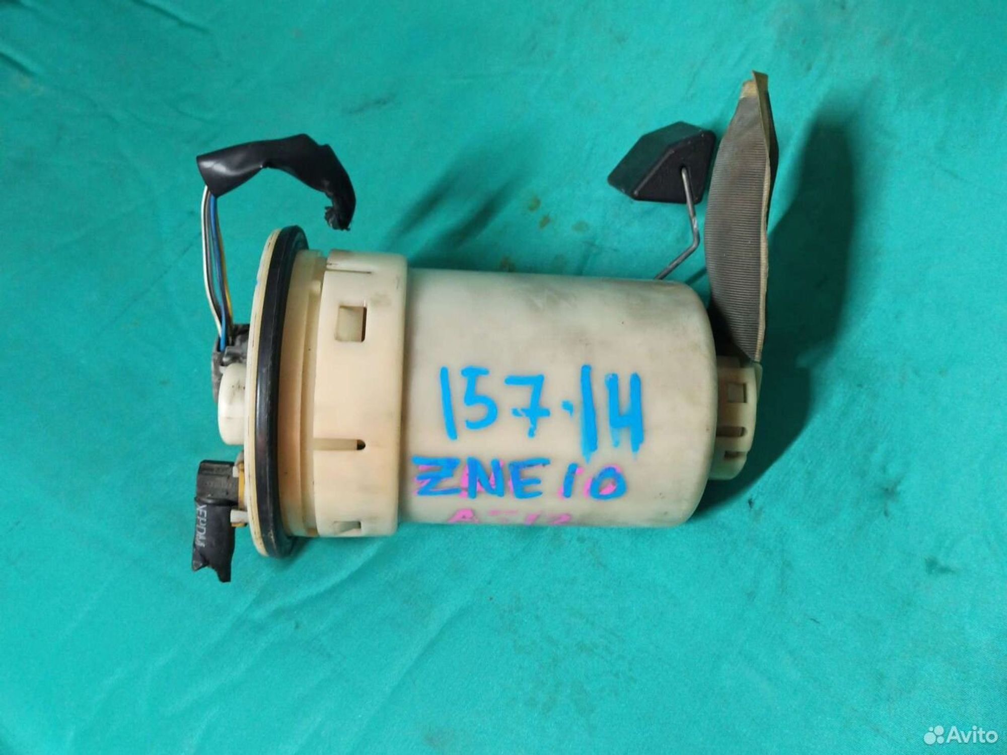 Бензонасос Toyota Wish zne10, 2200 рублей, Ленина