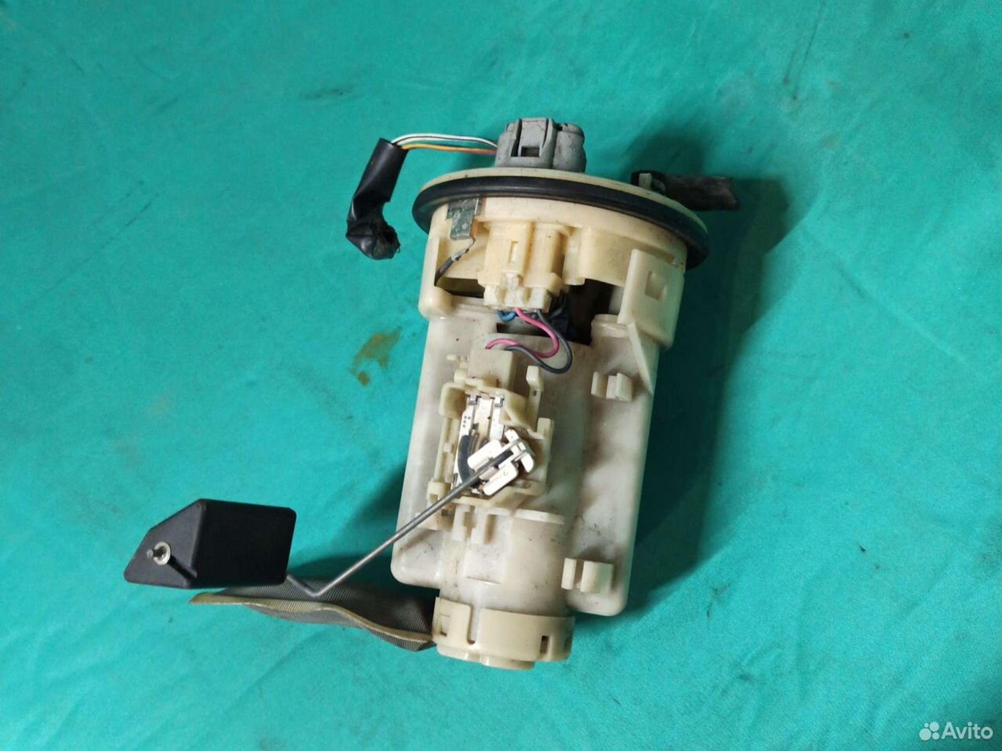 Бензонасос Toyota Wish zne10, 2200 рублей, Ленина