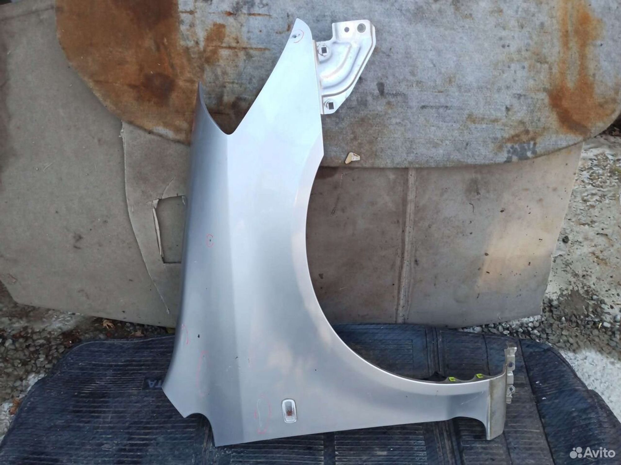 Крыло Honda Stream, 3500 рублей, Ленина