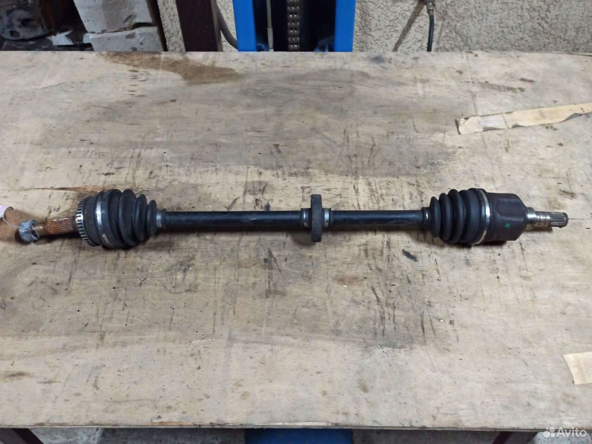 Привод Nissan Primera QP11, 4500 рублей, Ленина