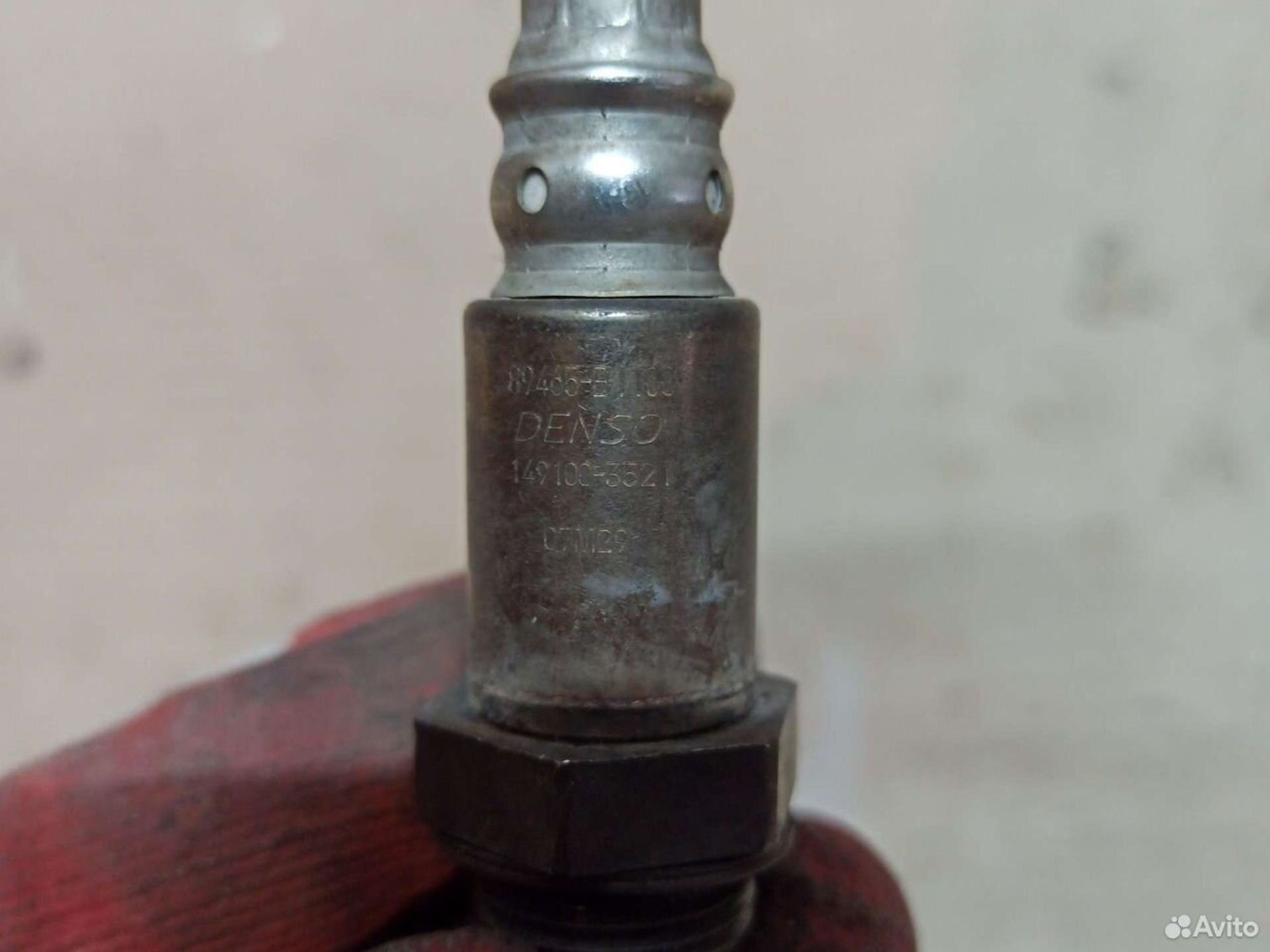 Датчик кислорода Toyota Passo kgc30, bb qnc20, 1000 рублей, Ленина