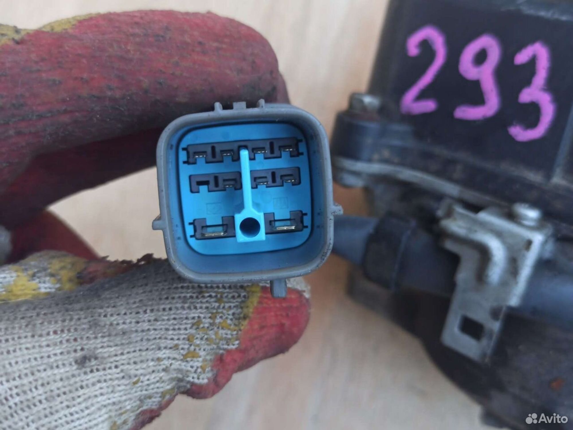 Трамблёр Honda cr-v b20b 9 контактов, 10000 рублей, Ленина