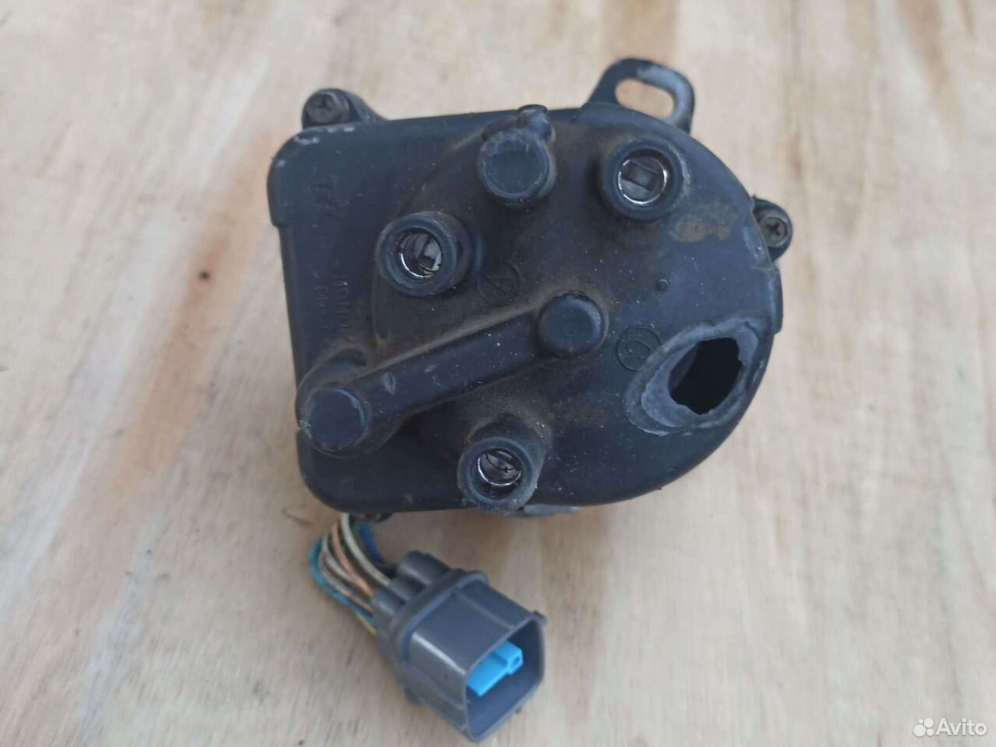 Трамблёр Honda cr-v b20b 9 контактов, 10000 рублей, Ленина