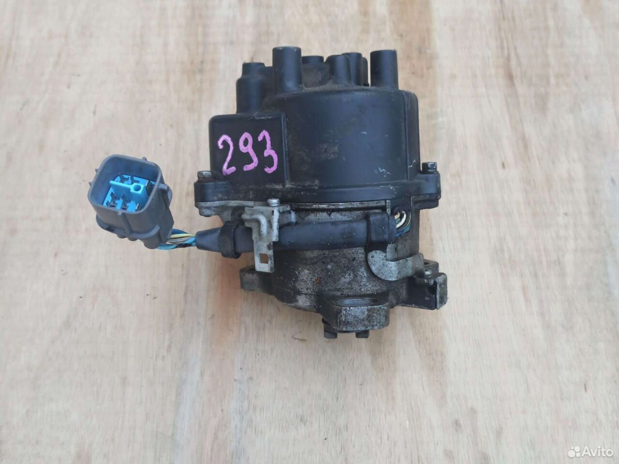 Трамблёр Honda cr-v b20b 9 контактов, 10000 рублей, Ленина