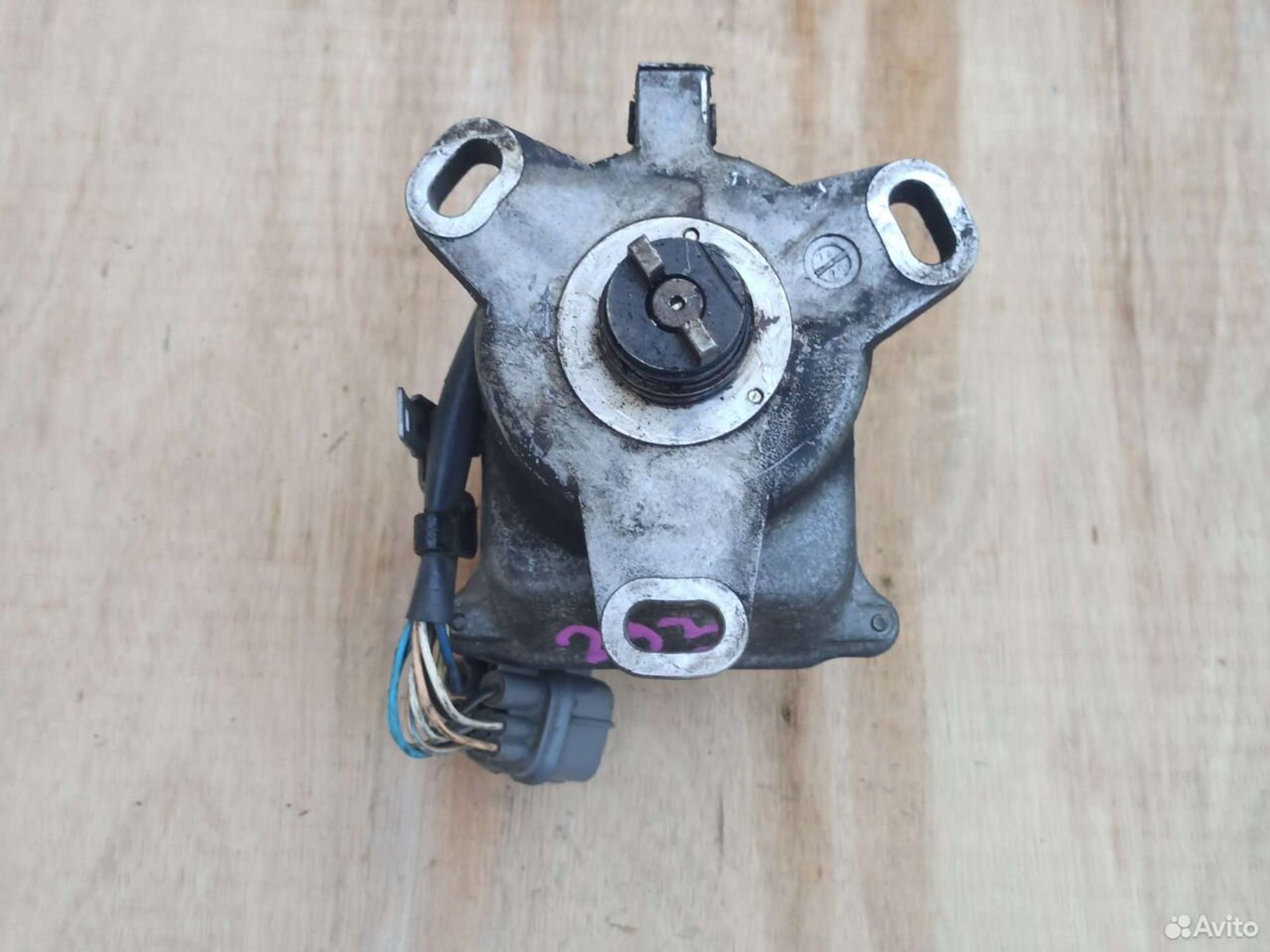 Трамблёр Honda cr-v b20b 9 контактов, 10000 рублей, Ленина