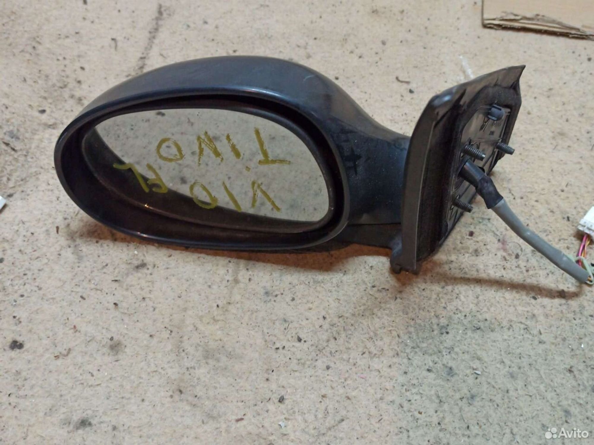 Зеркало левое Nissan Tino v10, 1700 рублей, Ленина