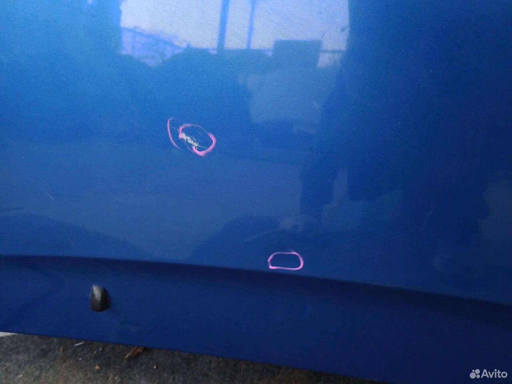 Капот Toyota Corolla Spacio nze121, 3000 рублей, Ленина