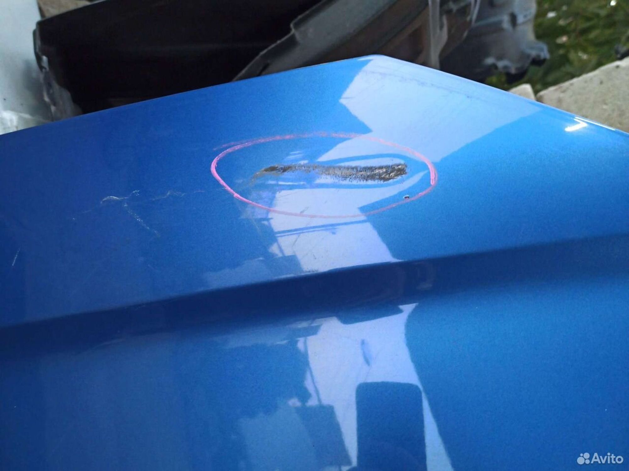 Капот Toyota Corolla Spacio nze121, 3000 рублей, Ленина