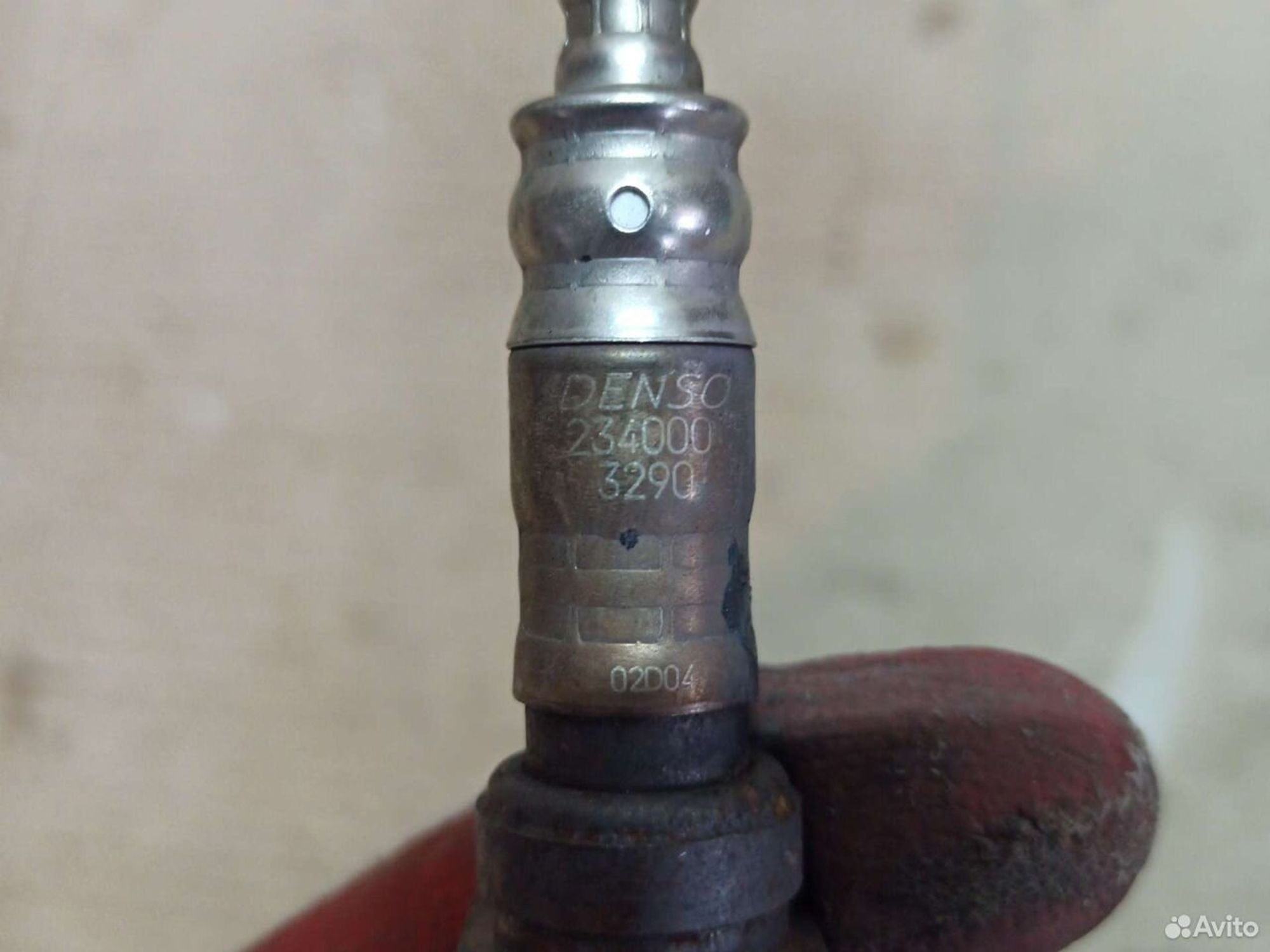 Датчик кислорода Mitsubishi Pajero Mini h53a, 450 рублей, Ленина