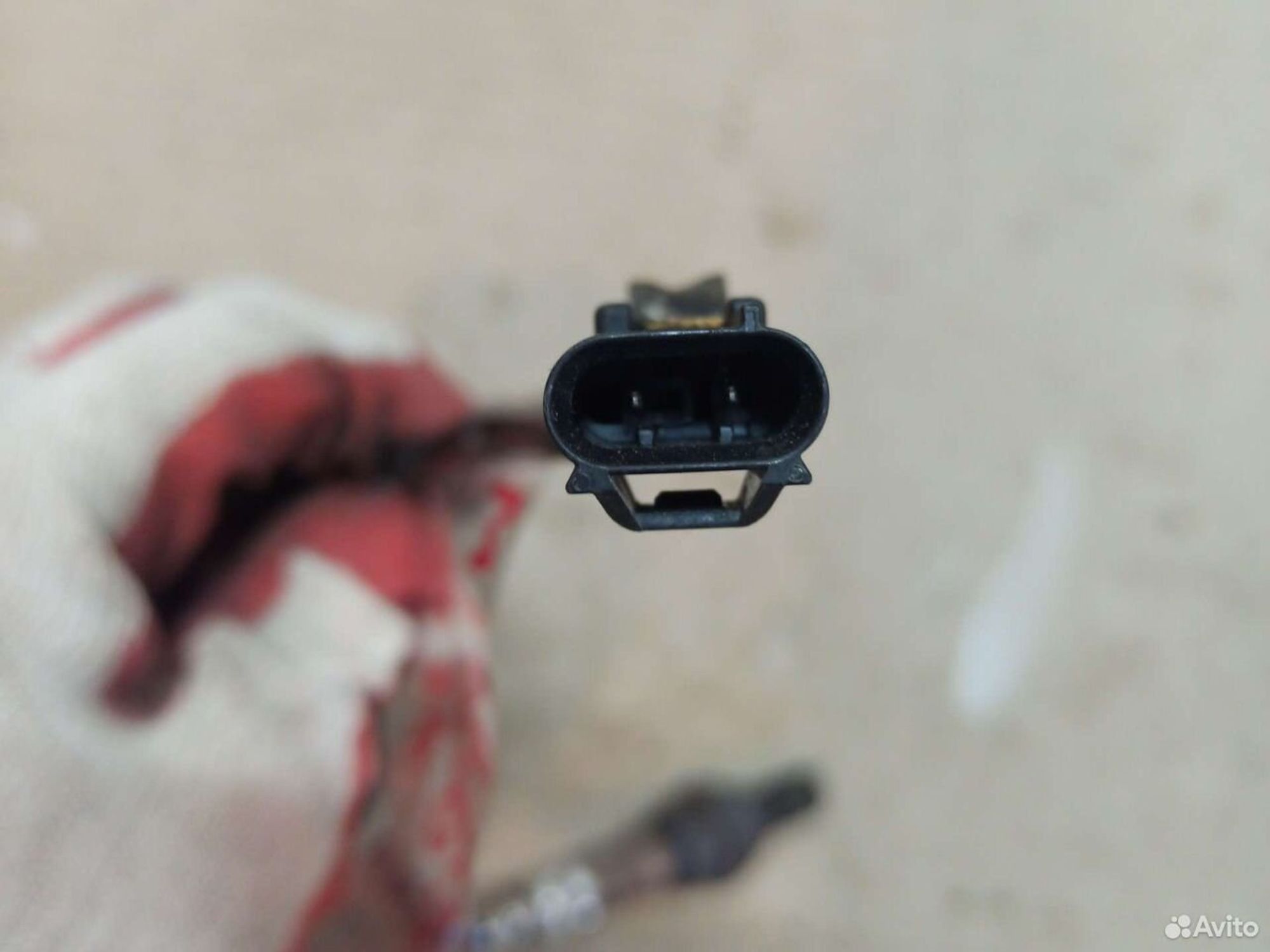 Датчик кислорода Mitsubishi Pajero Mini h53a, 450 рублей, Ленина