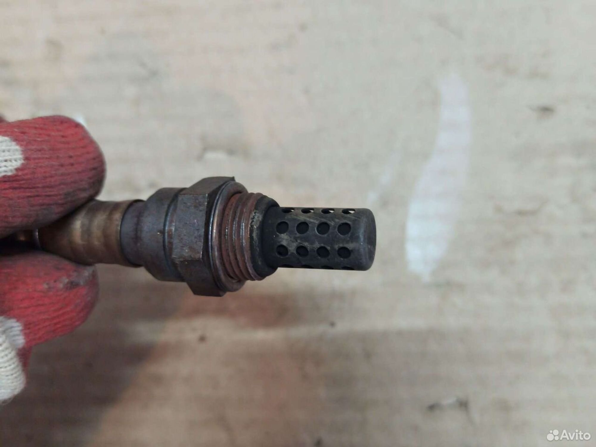 Датчик кислорода Mitsubishi Pajero Mini h53a, 450 рублей, Ленина