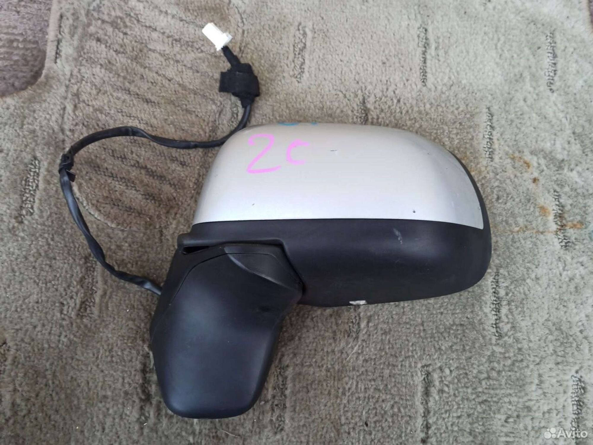 Зеркало Nissan Note E12 левое, 2500 рублей, Ленина