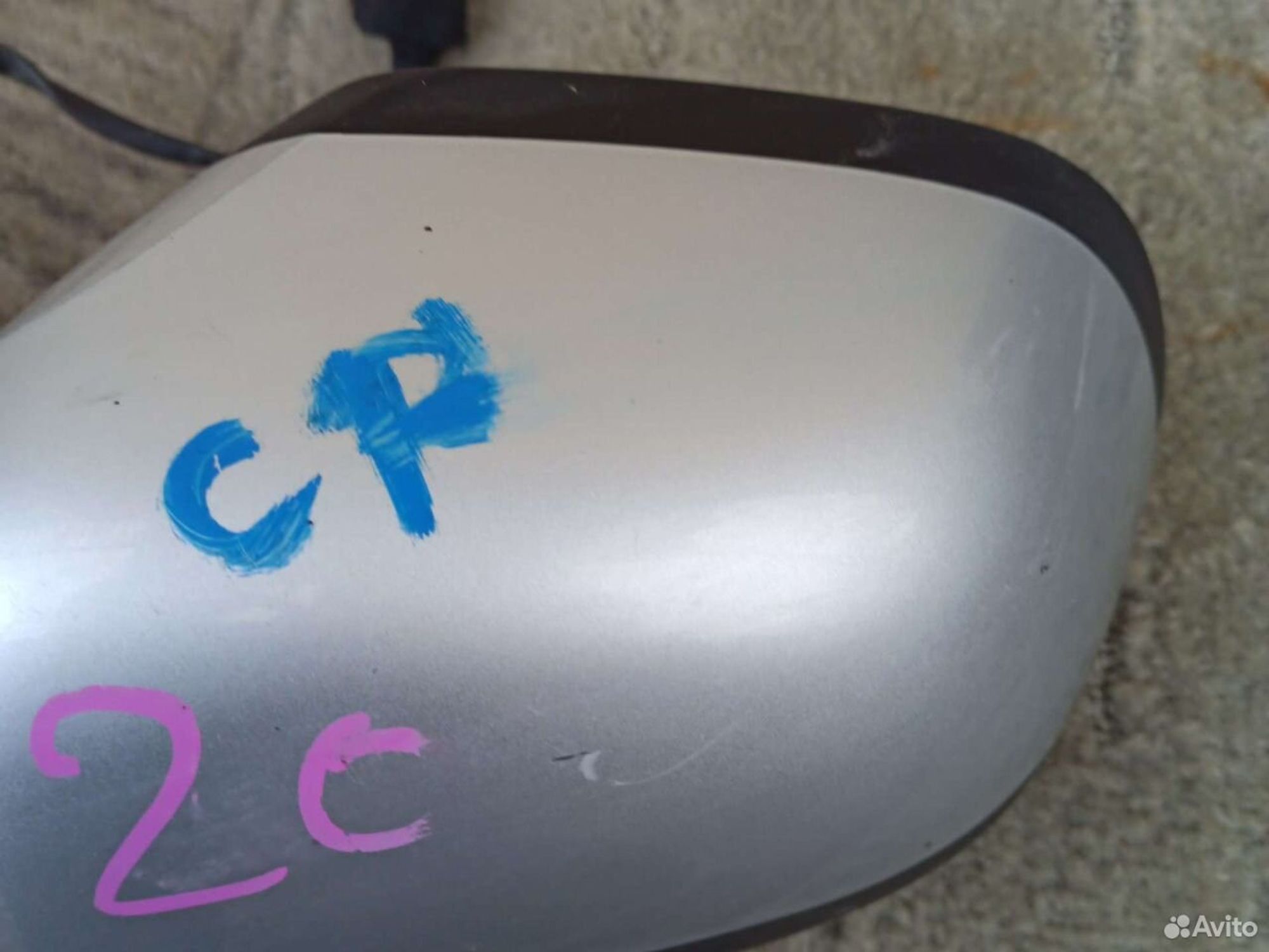 Зеркало Nissan Note E12 левое, 2500 рублей, Ленина