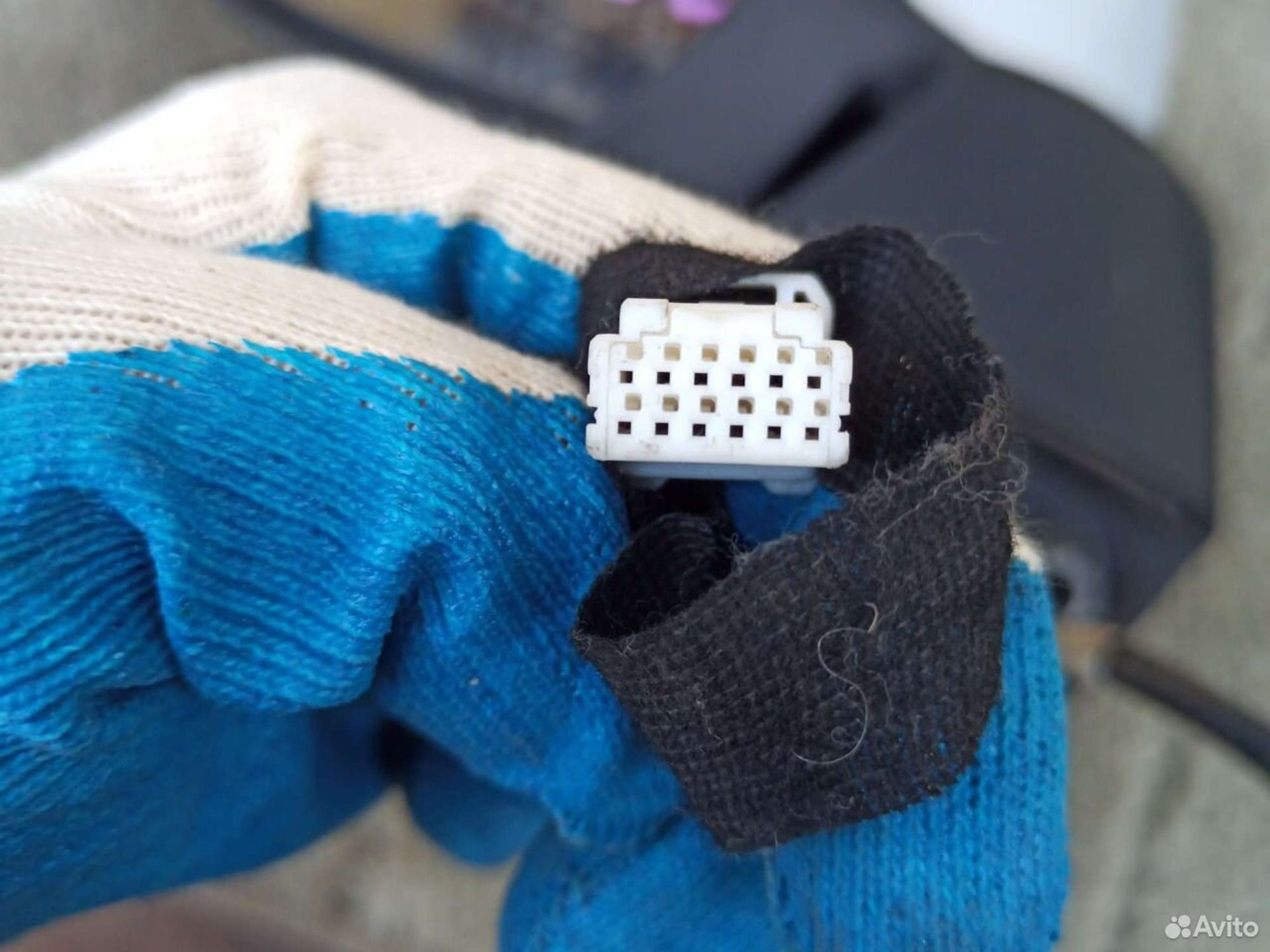 Зеркало Nissan Note E12 левое, 2500 рублей, Ленина