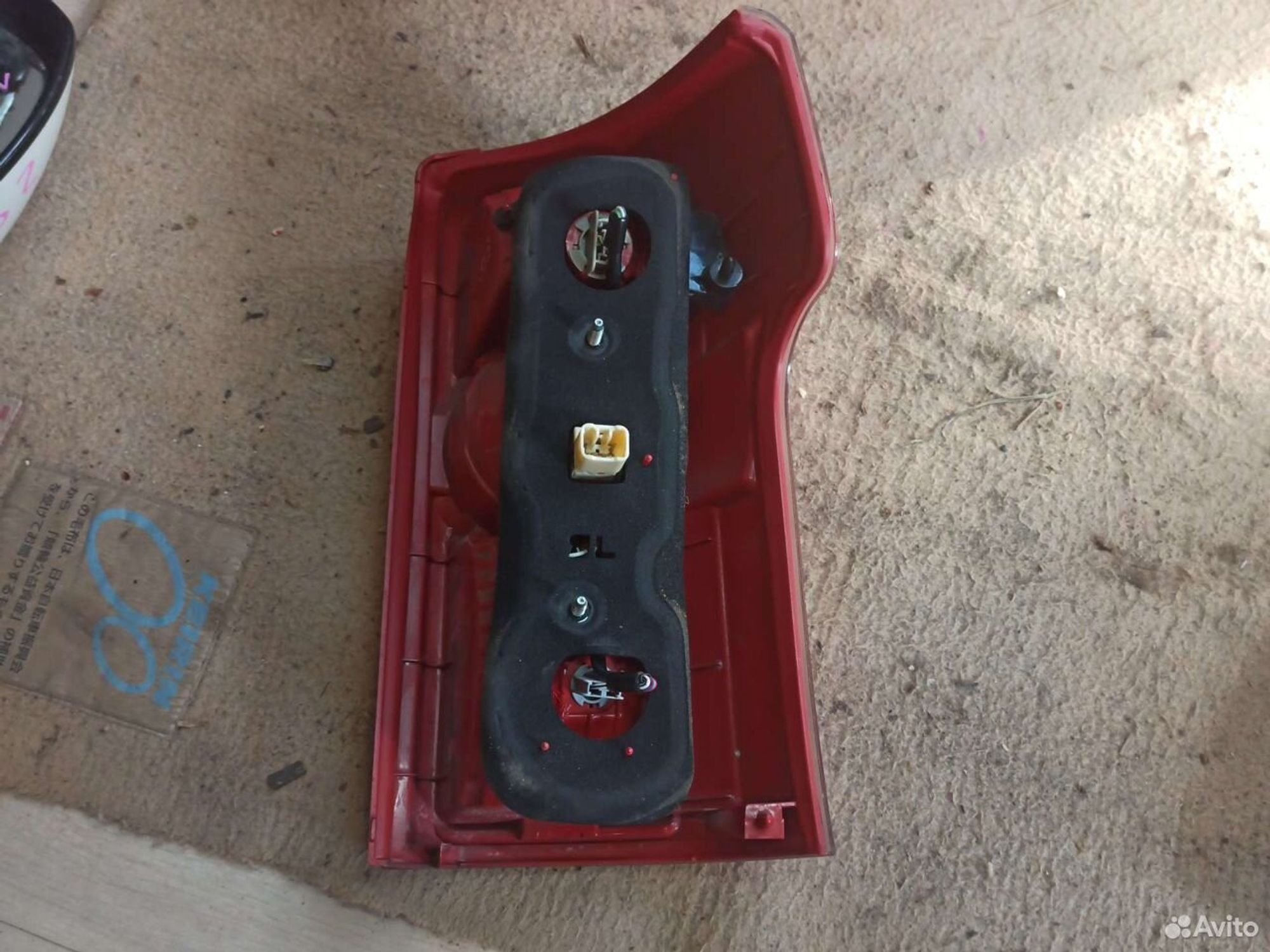 Фонарь, Стоп Toyota raum 20, 2600 рублей, Ленина