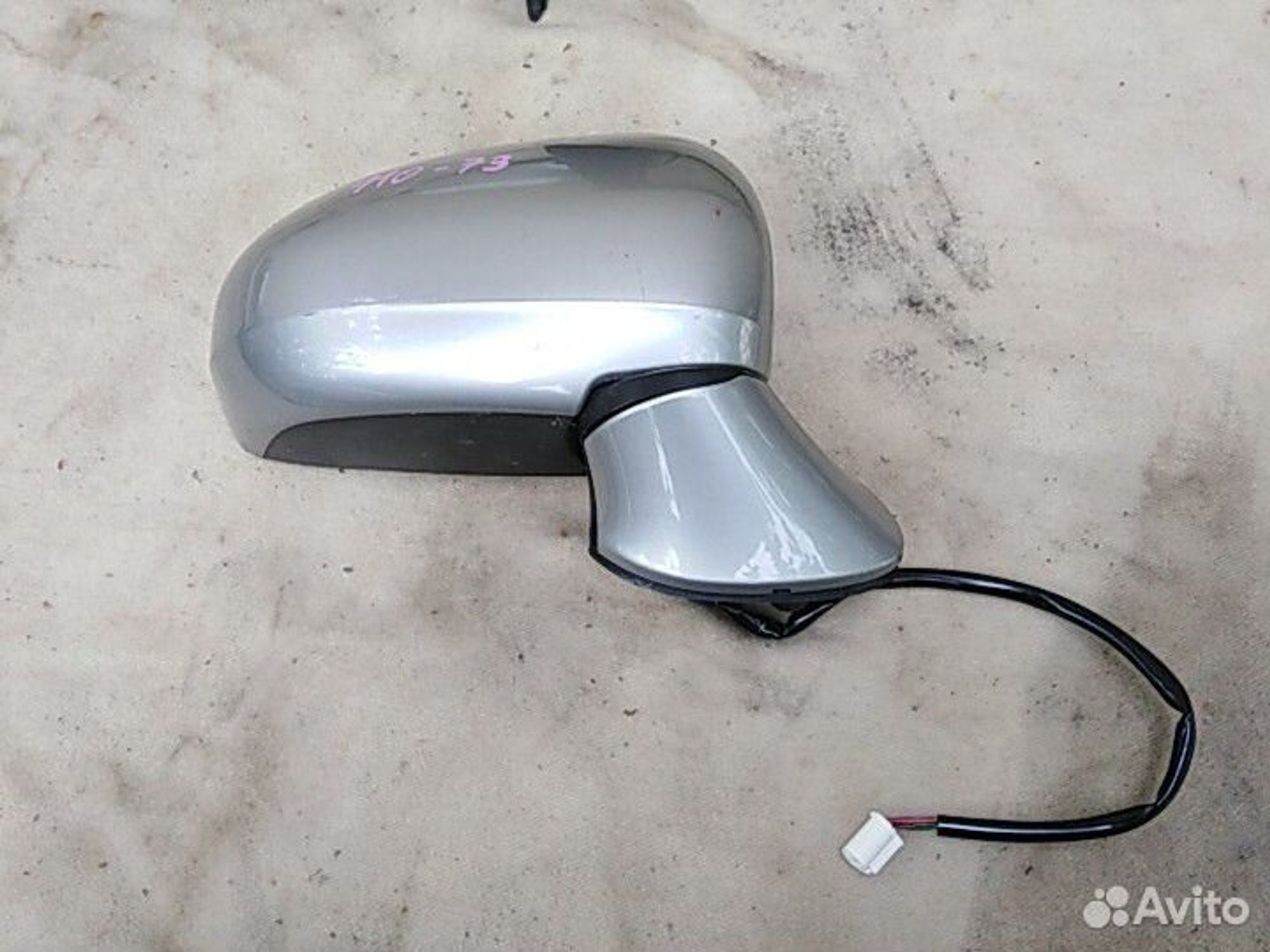 Зеркало правое Toyota Wish 20, 1800 рублей, Ленина