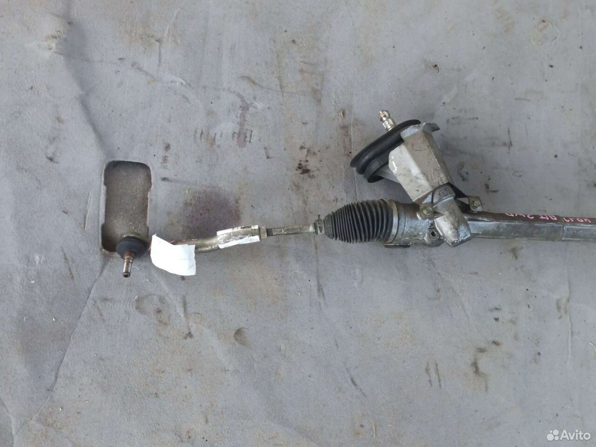 Рулевая рейка Nissan March k13, 4000 рублей, Ленина