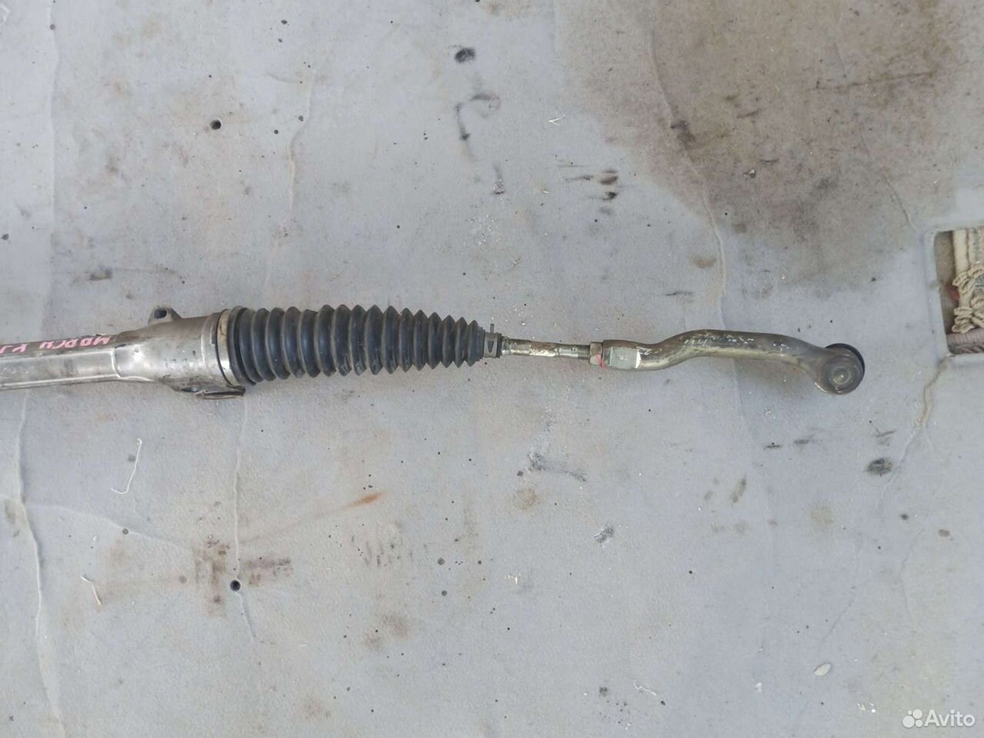 Рулевая рейка Nissan March k13, 4000 рублей, Ленина