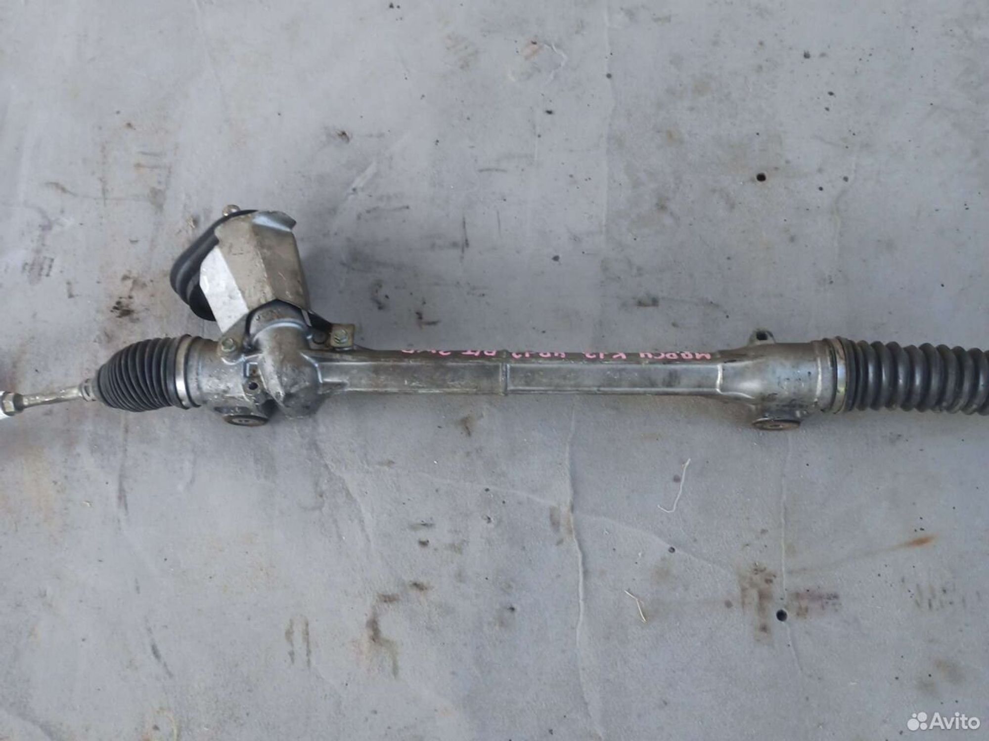 Рулевая рейка Nissan March k13, 4000 рублей, Ленина