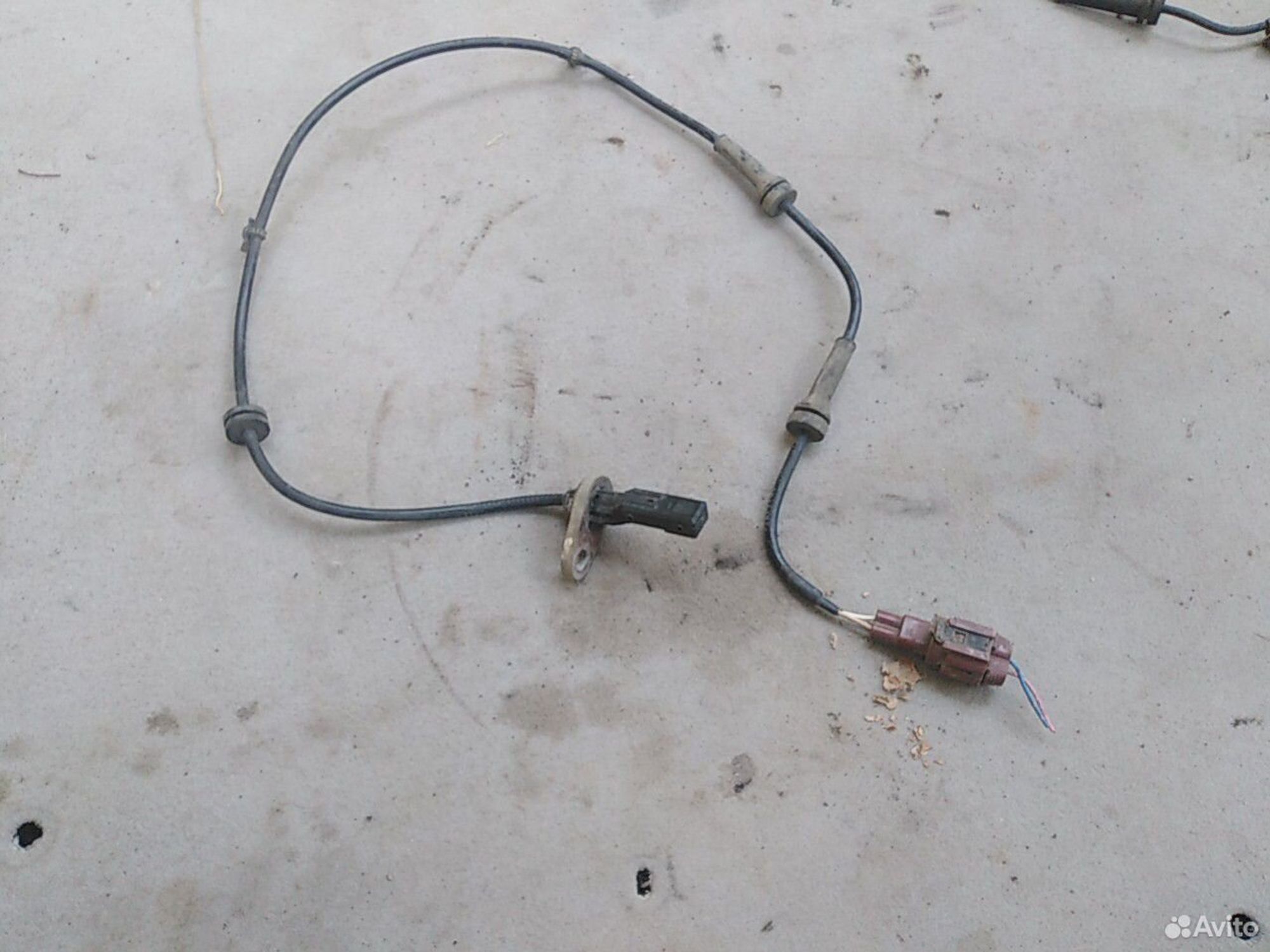 Датчик ABS Nissan Sunny, 1200 рублей, Ленина