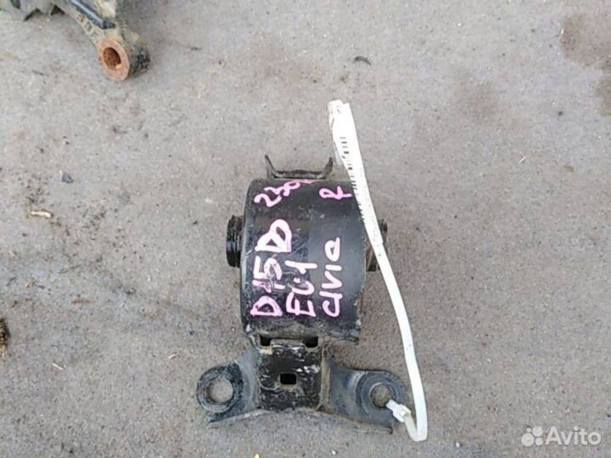 подушка двигателя правая Honda Civic eu1, 2000 рублей, Ленина