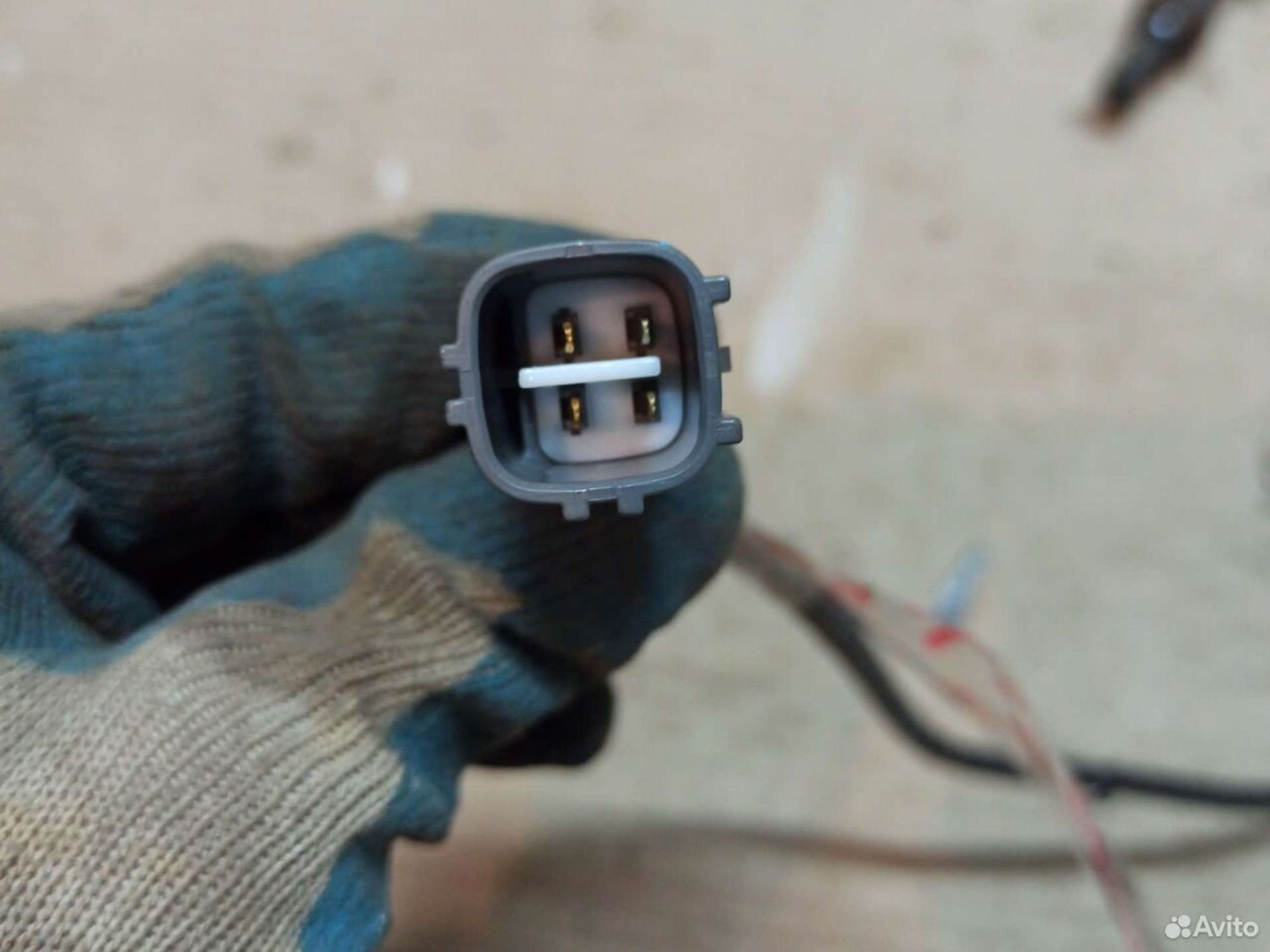 Датчик кислорода Toyota Allion, Premio zrt260, 700 рублей, Ленина