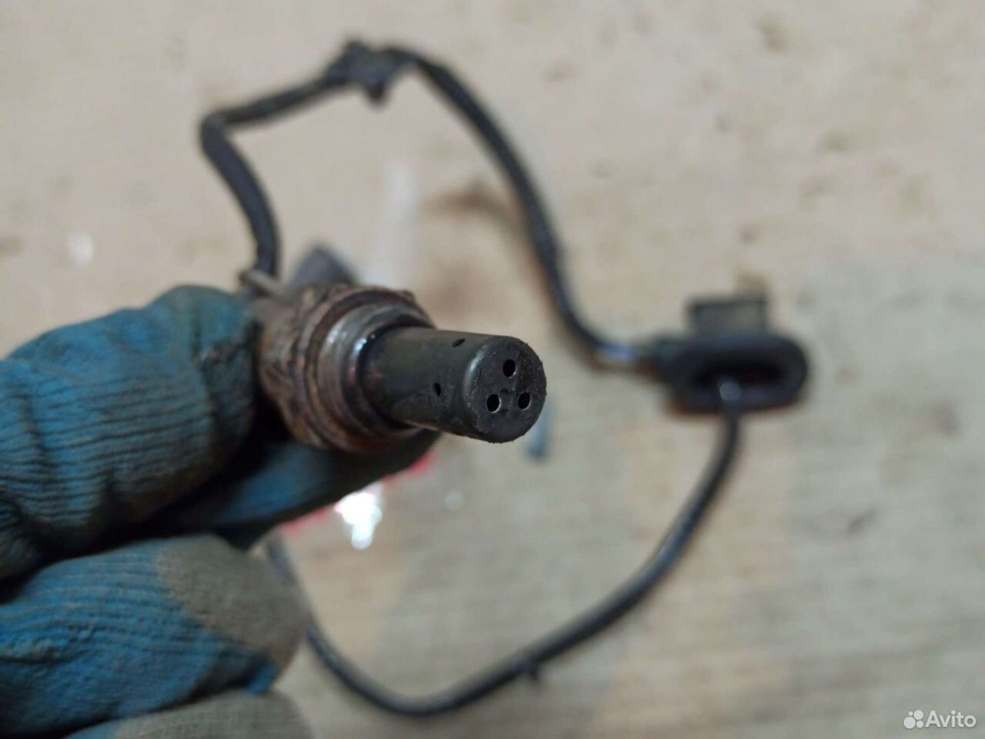 Датчик кислорода Toyota Allion, Premio zrt260, 700 рублей, Ленина