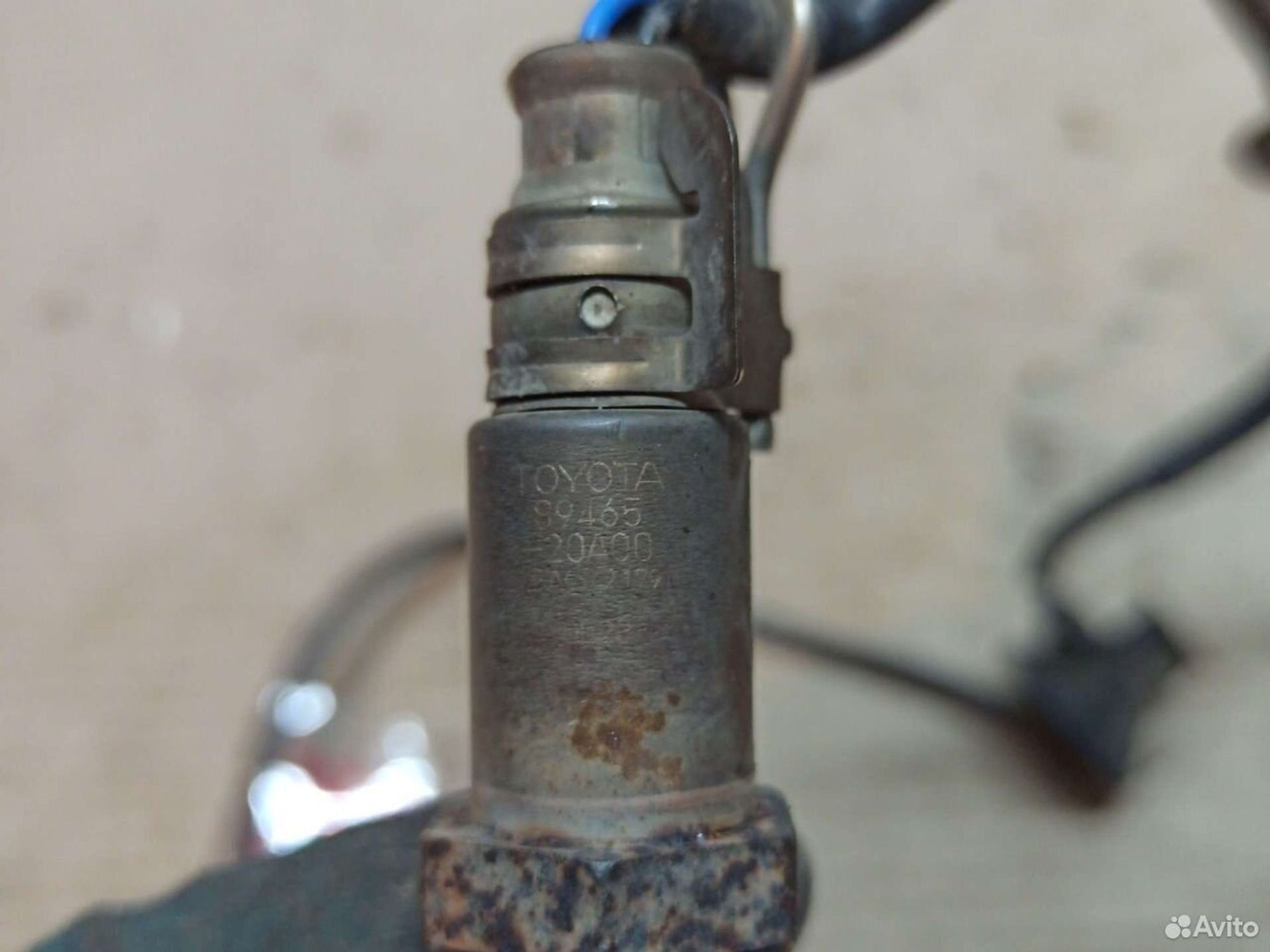 Датчик кислорода Toyota Allion, Premio zrt260, 700 рублей, Ленина