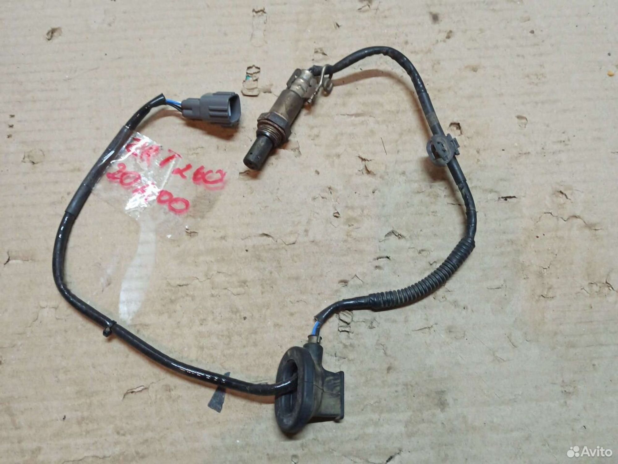 Датчик кислорода Toyota Allion, Premio zrt260, 700 рублей, Ленина