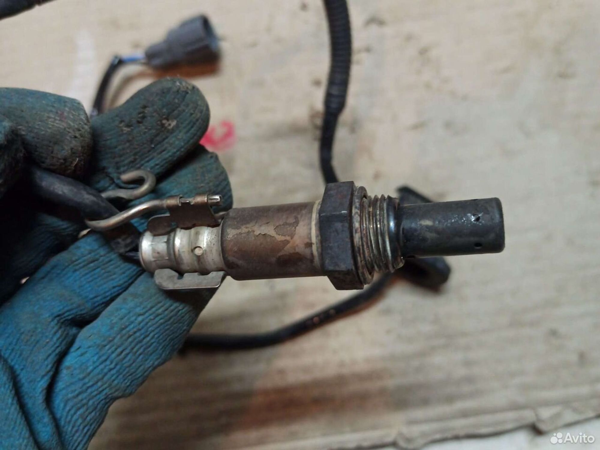 Датчик кислорода Toyota Allion, Premio zrt260, 700 рублей, Ленина