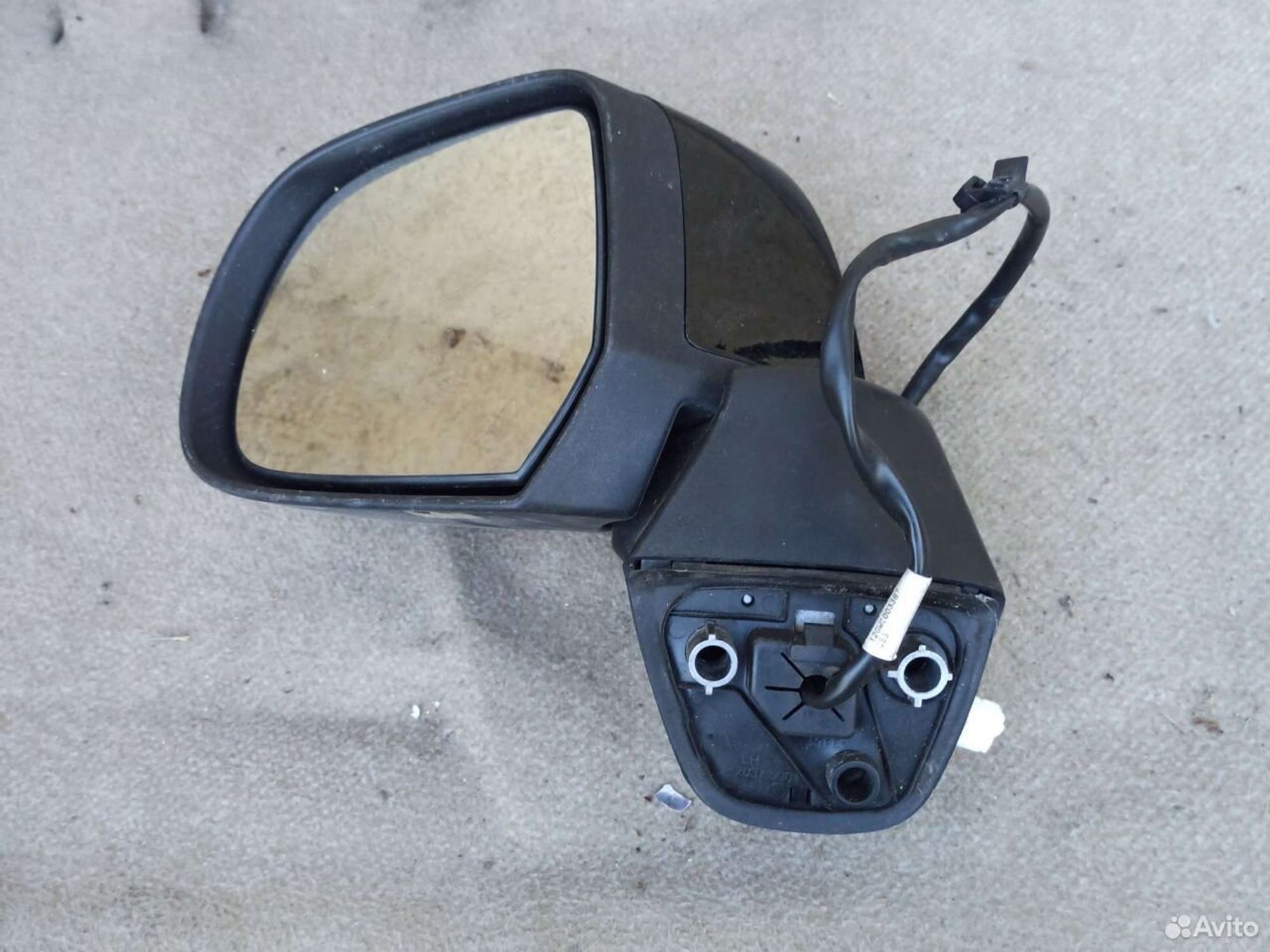 Зеркало Nissan Note E12 левое, 2600 рублей, Ленина